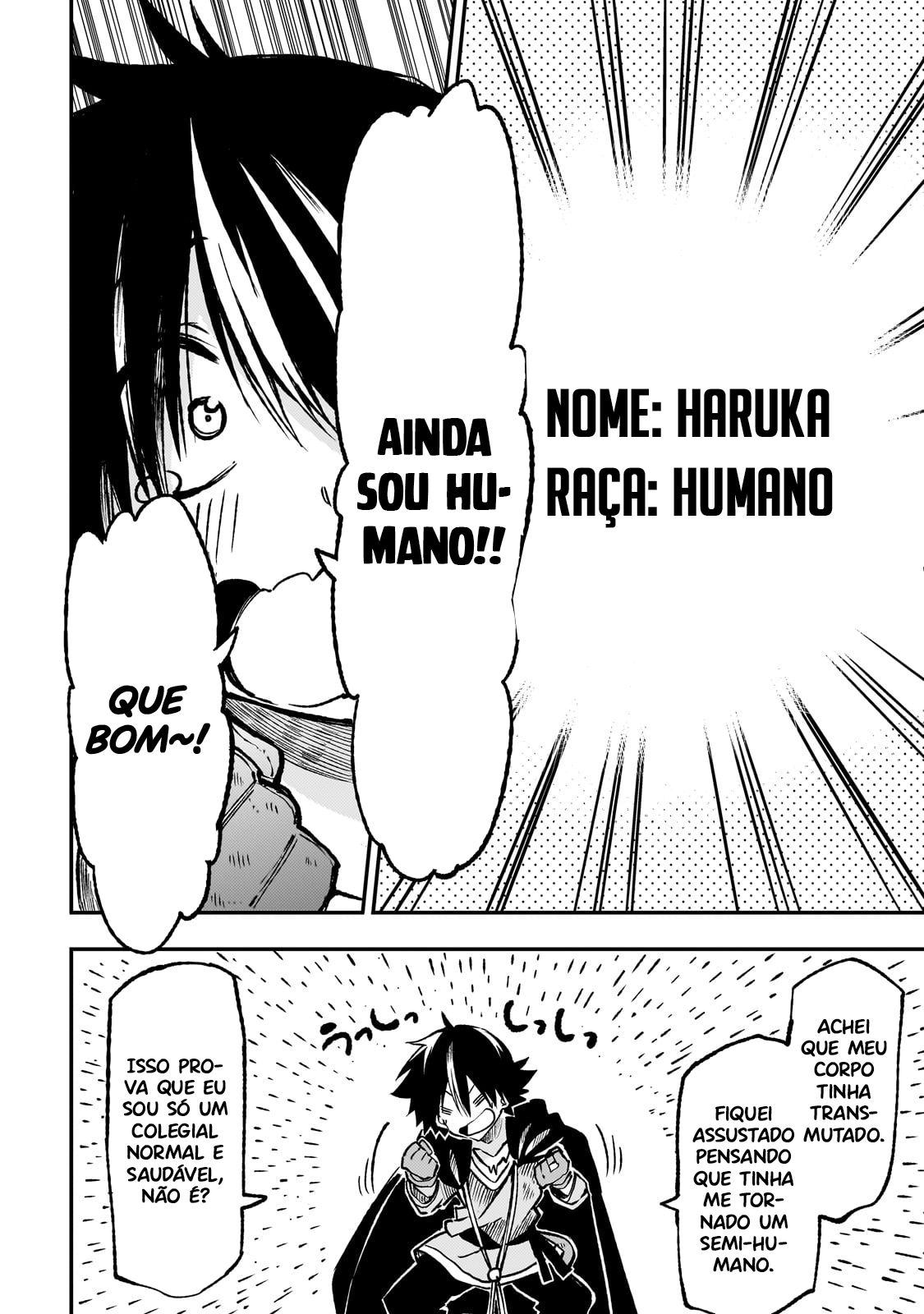 Read Loner Life in Another World PT Manga Online