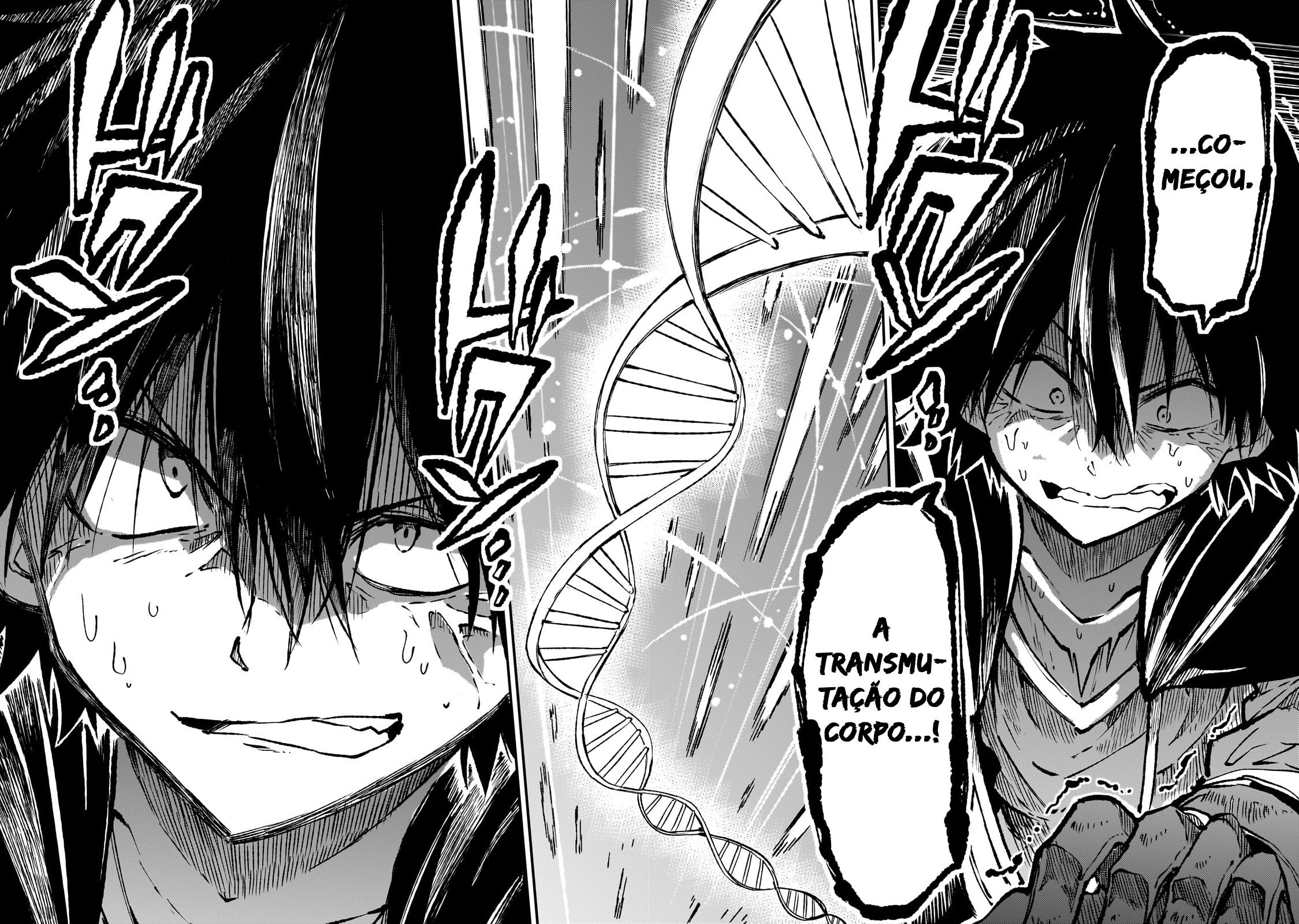 Read Loner Life in Another World PT Manga Online