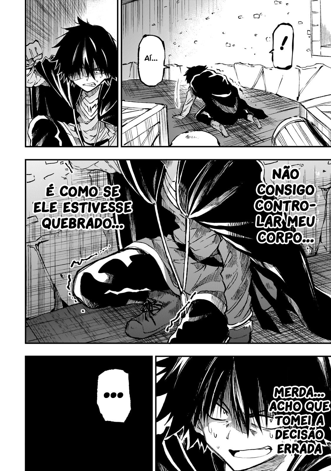 Read Loner Life in Another World PT Manga Online