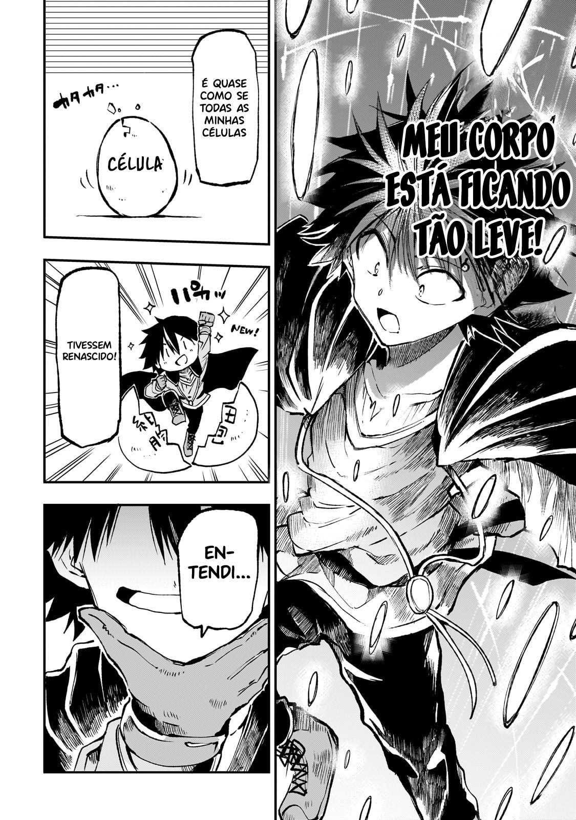 Read Loner Life in Another World PT Manga Online