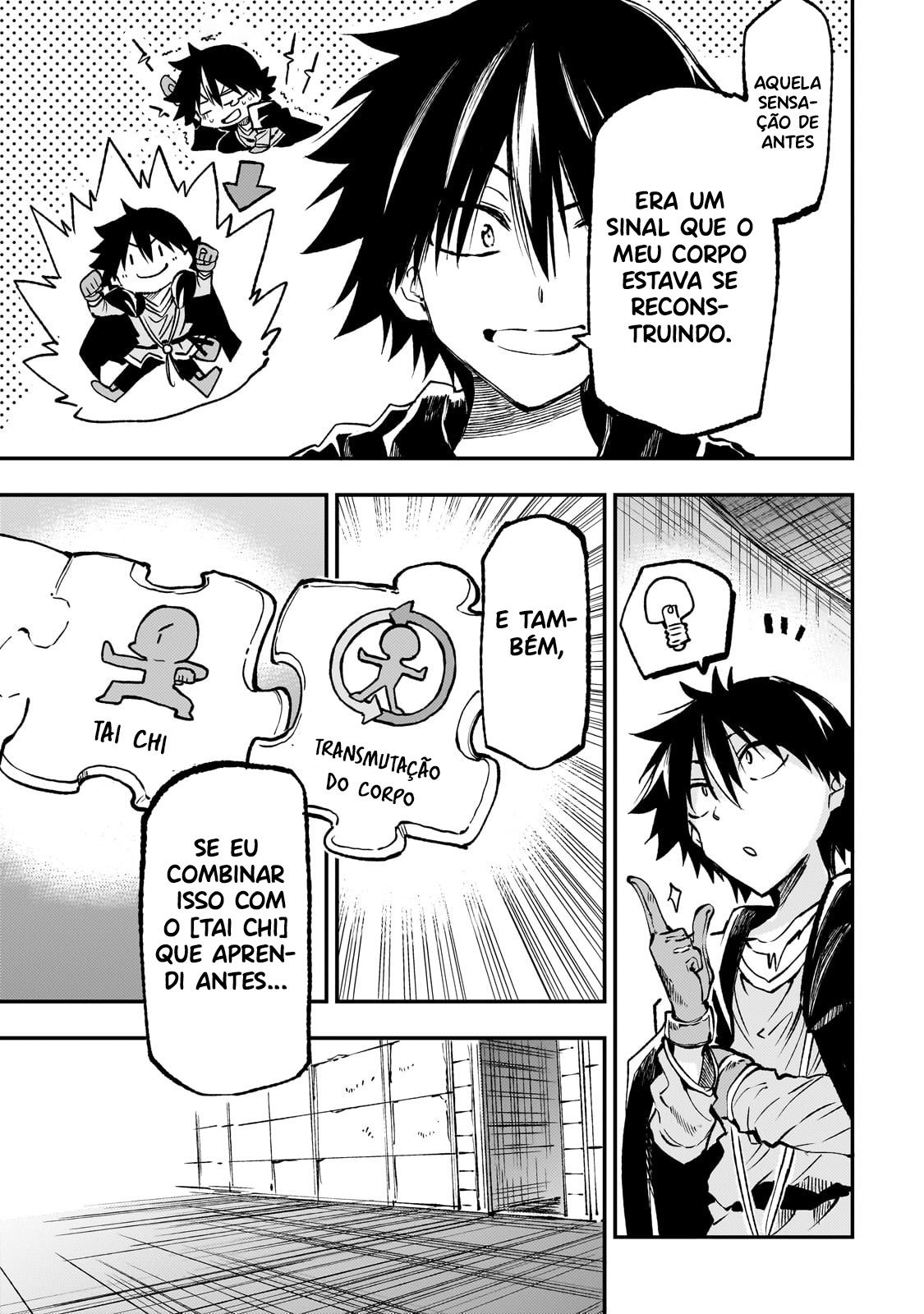 Read Loner Life in Another World PT Manga Online