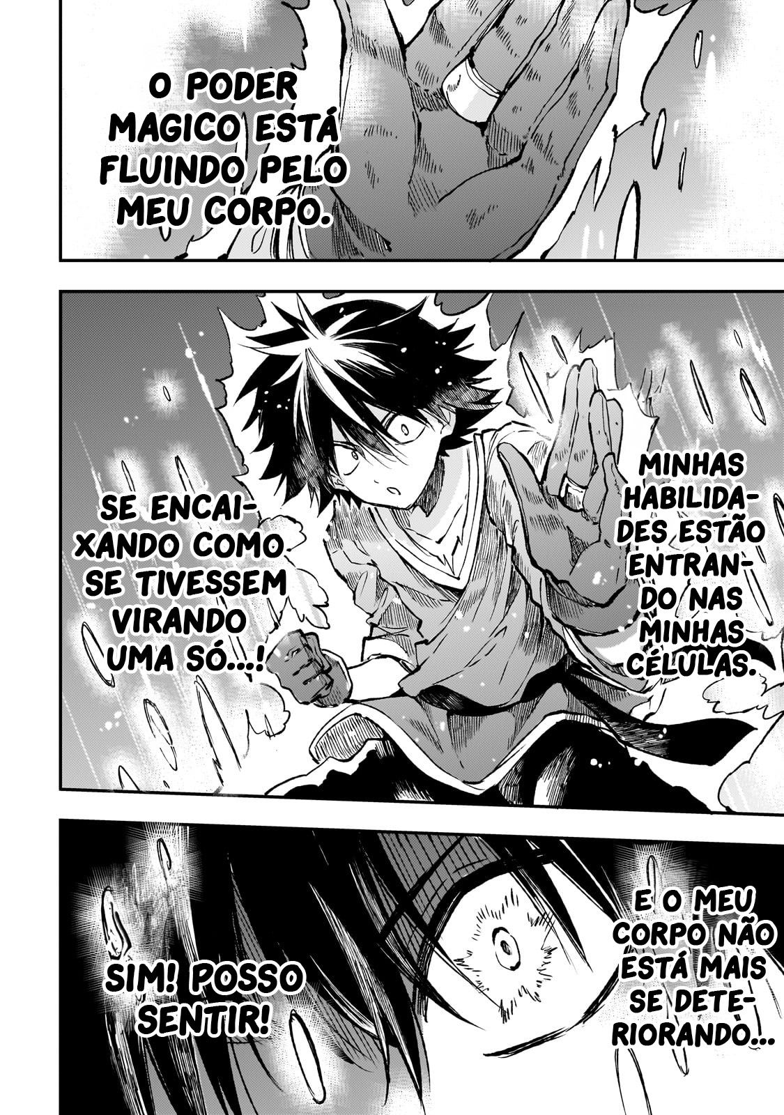 Read Loner Life in Another World PT Manga Online