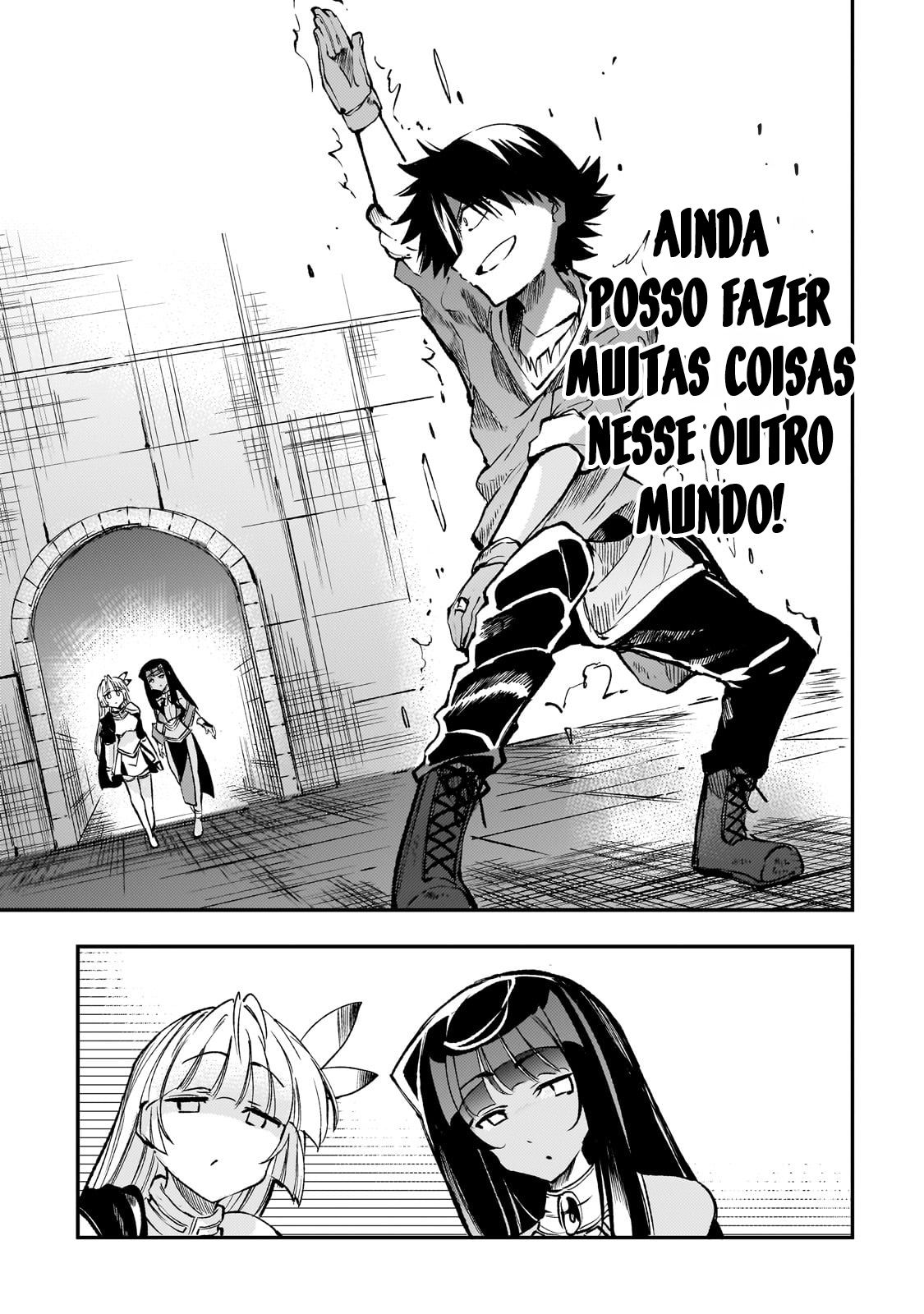 Read Loner Life in Another World PT Manga Online
