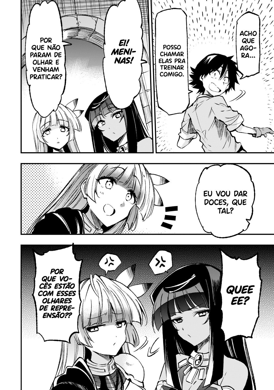 Read Loner Life in Another World PT Manga Online