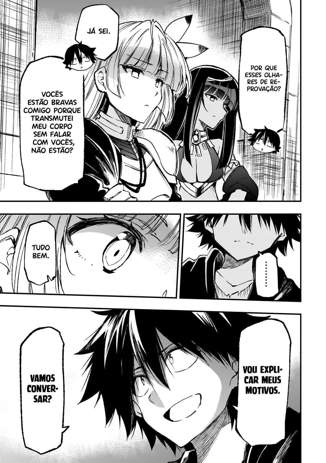 Read Loner Life in Another World PT Manga Online