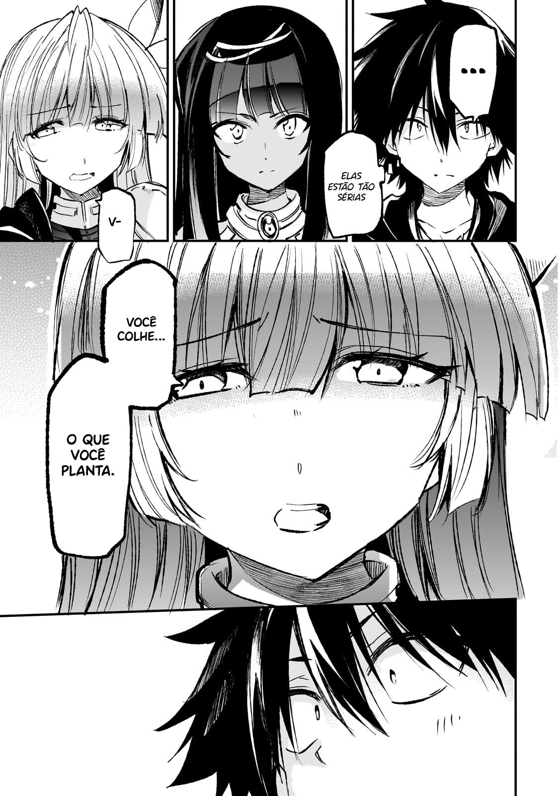 Read Loner Life in Another World PT Manga Online