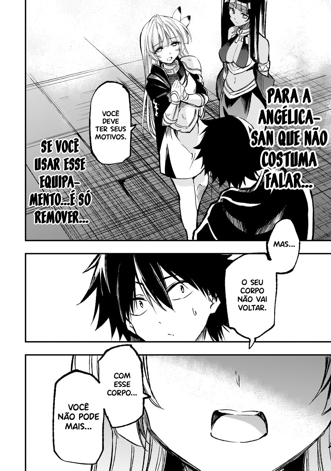 Read Loner Life in Another World PT Manga Online