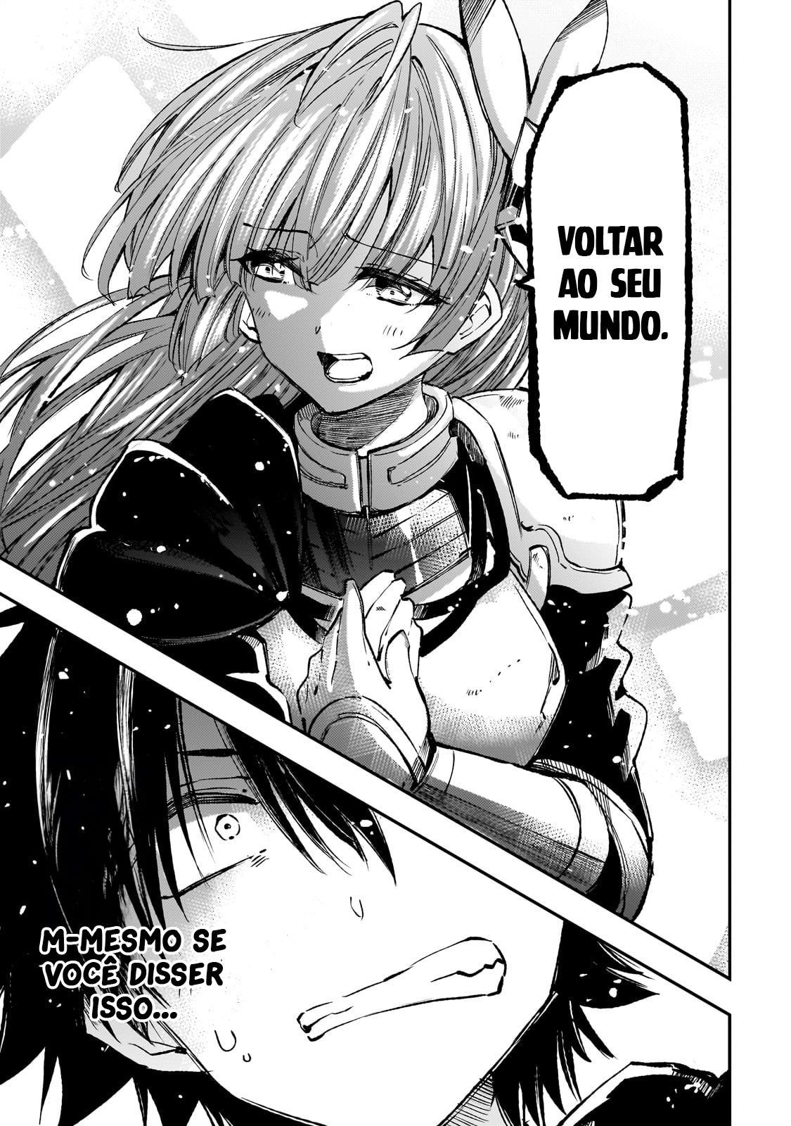 Read Loner Life in Another World PT Manga Online