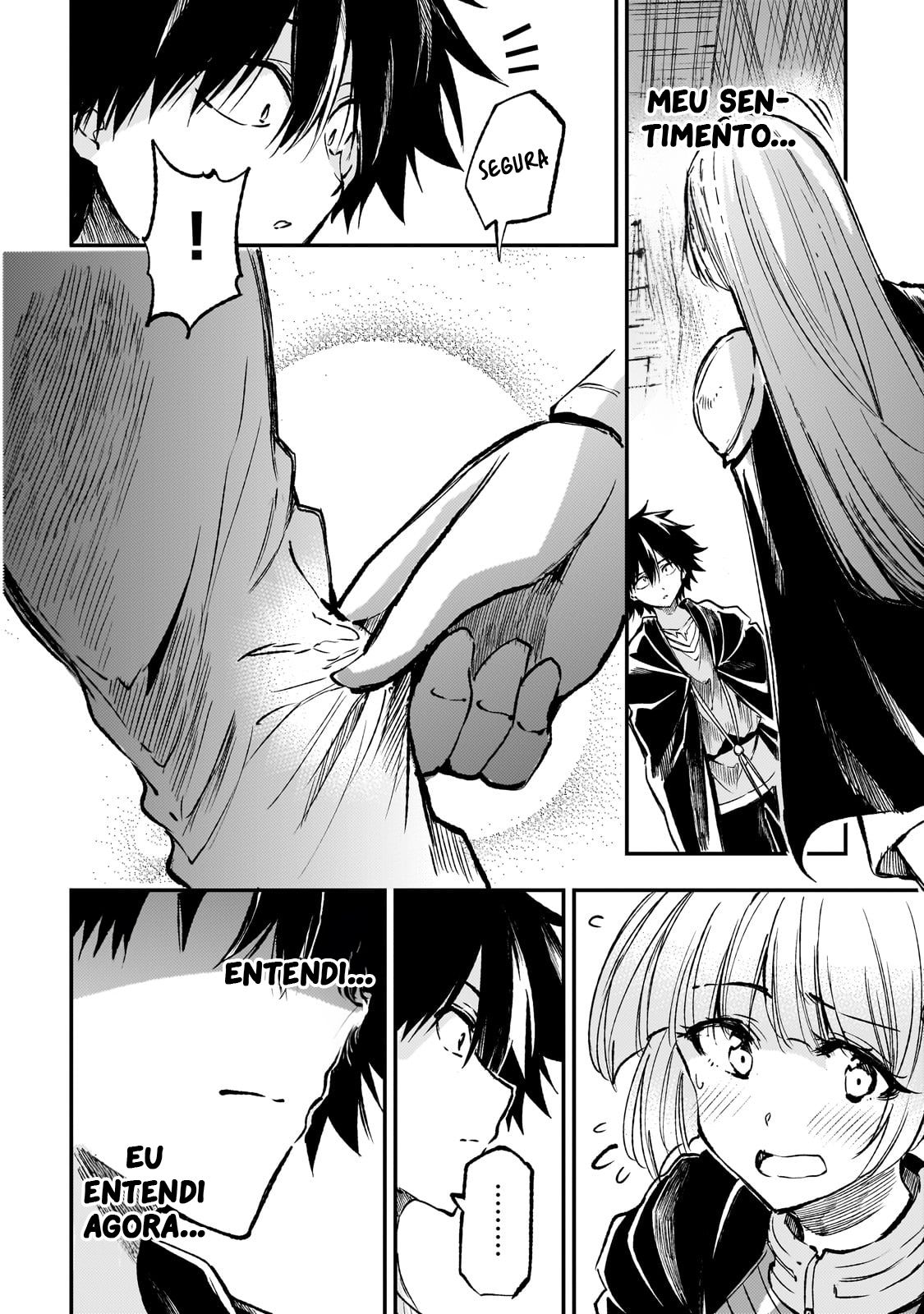 Read Loner Life in Another World PT Manga Online