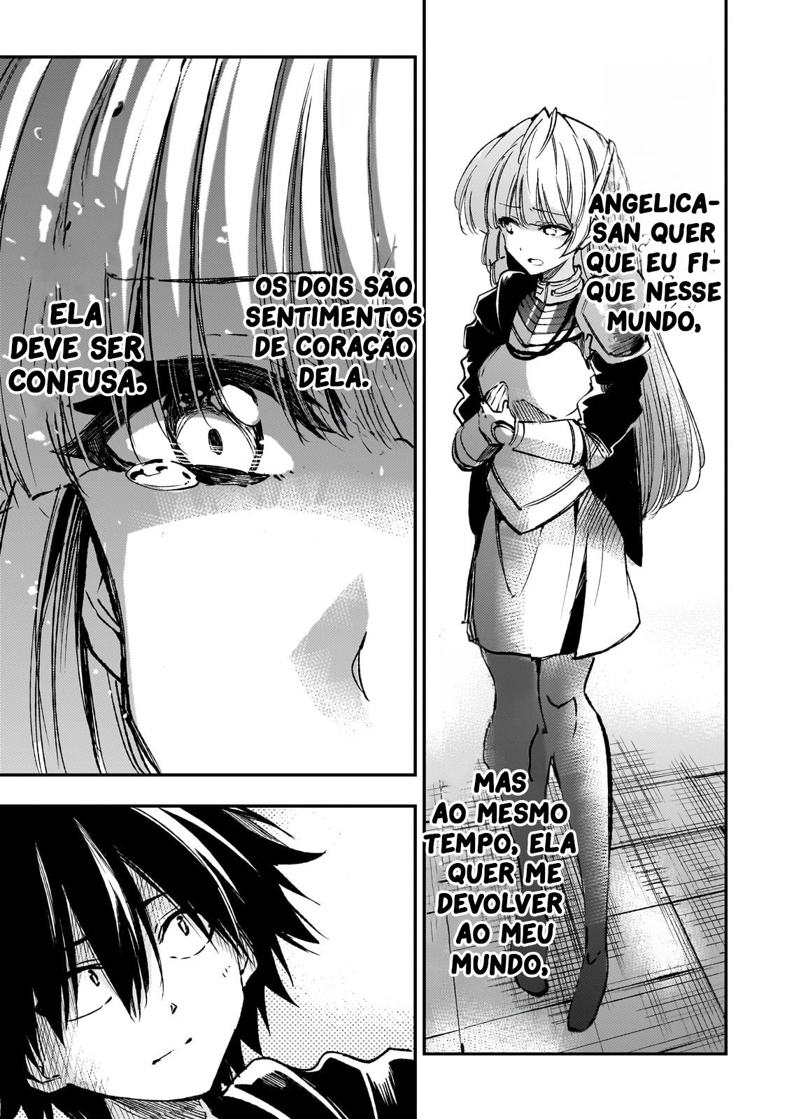 Read Loner Life in Another World PT Manga Online