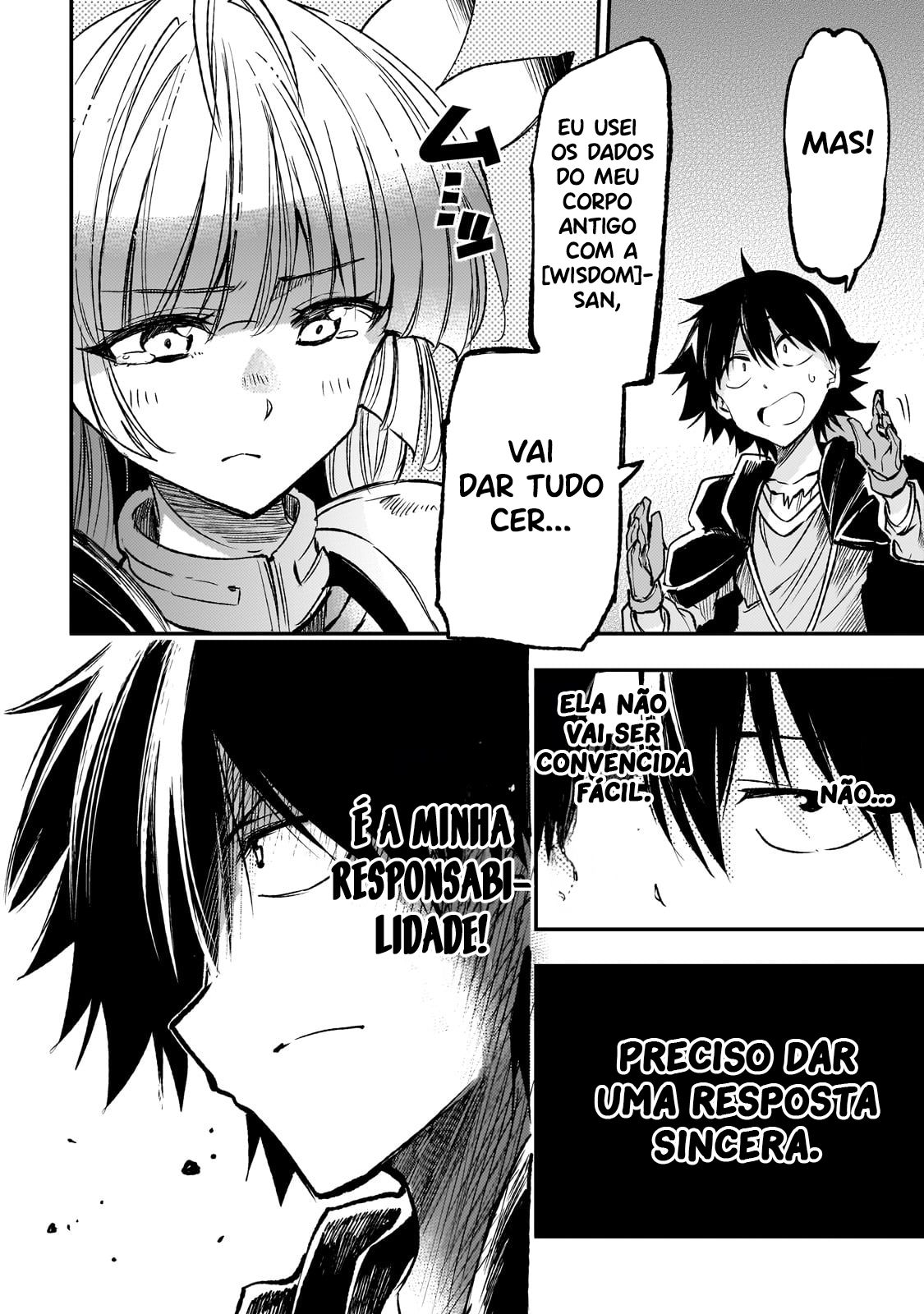 Read Loner Life in Another World PT Manga Online
