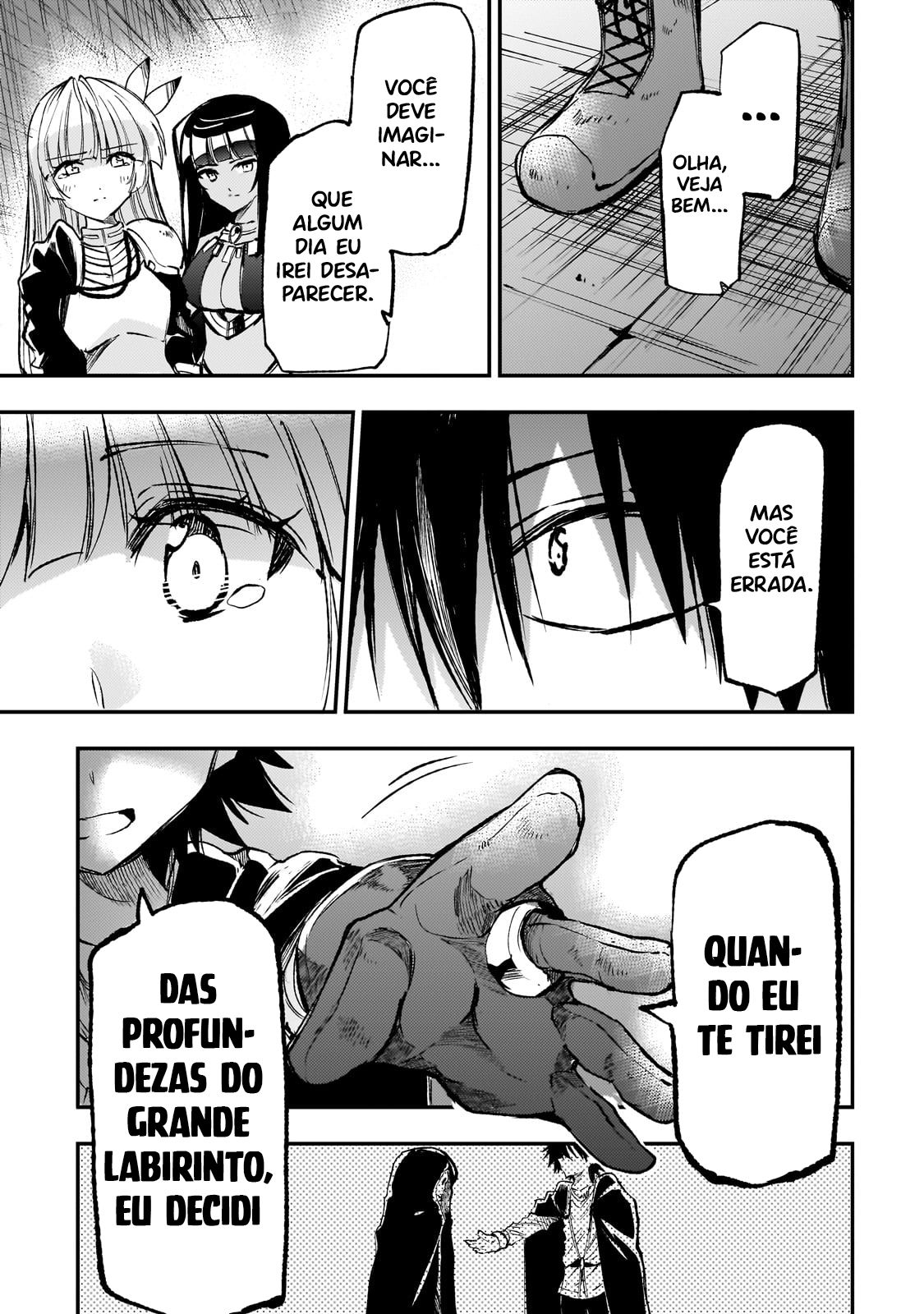 Read Loner Life in Another World PT Manga Online