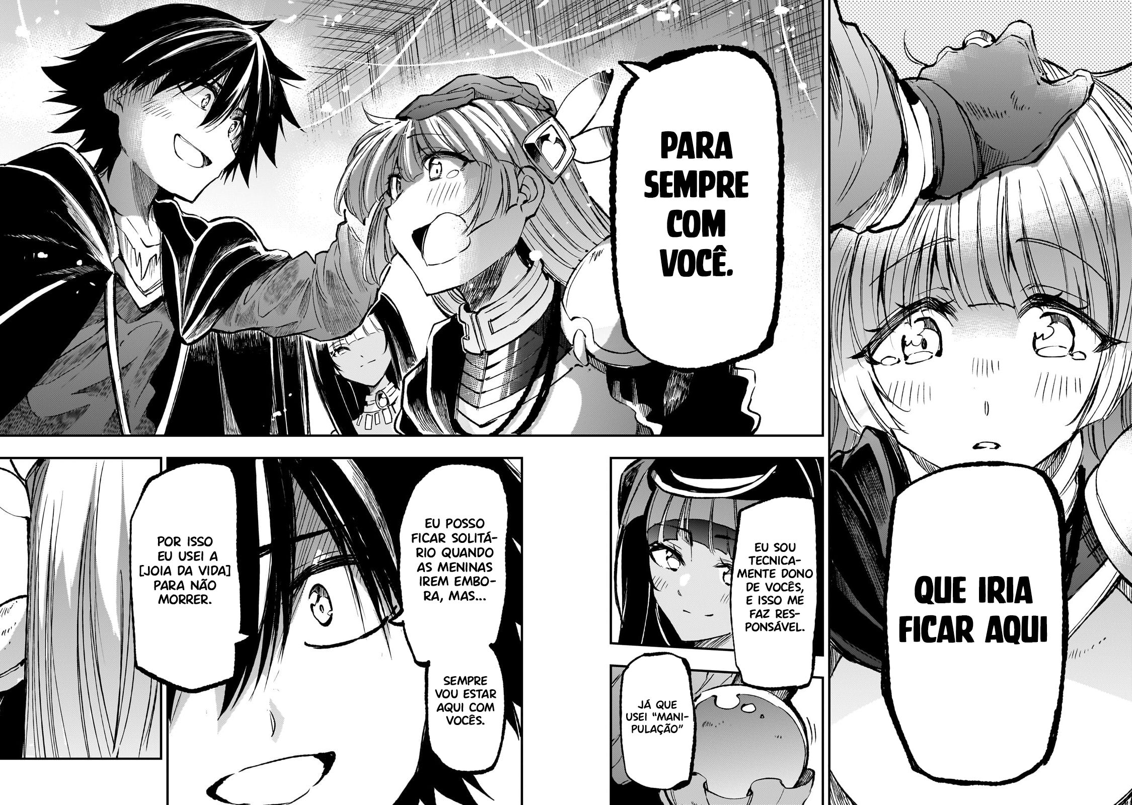 Read Loner Life in Another World PT Manga Online
