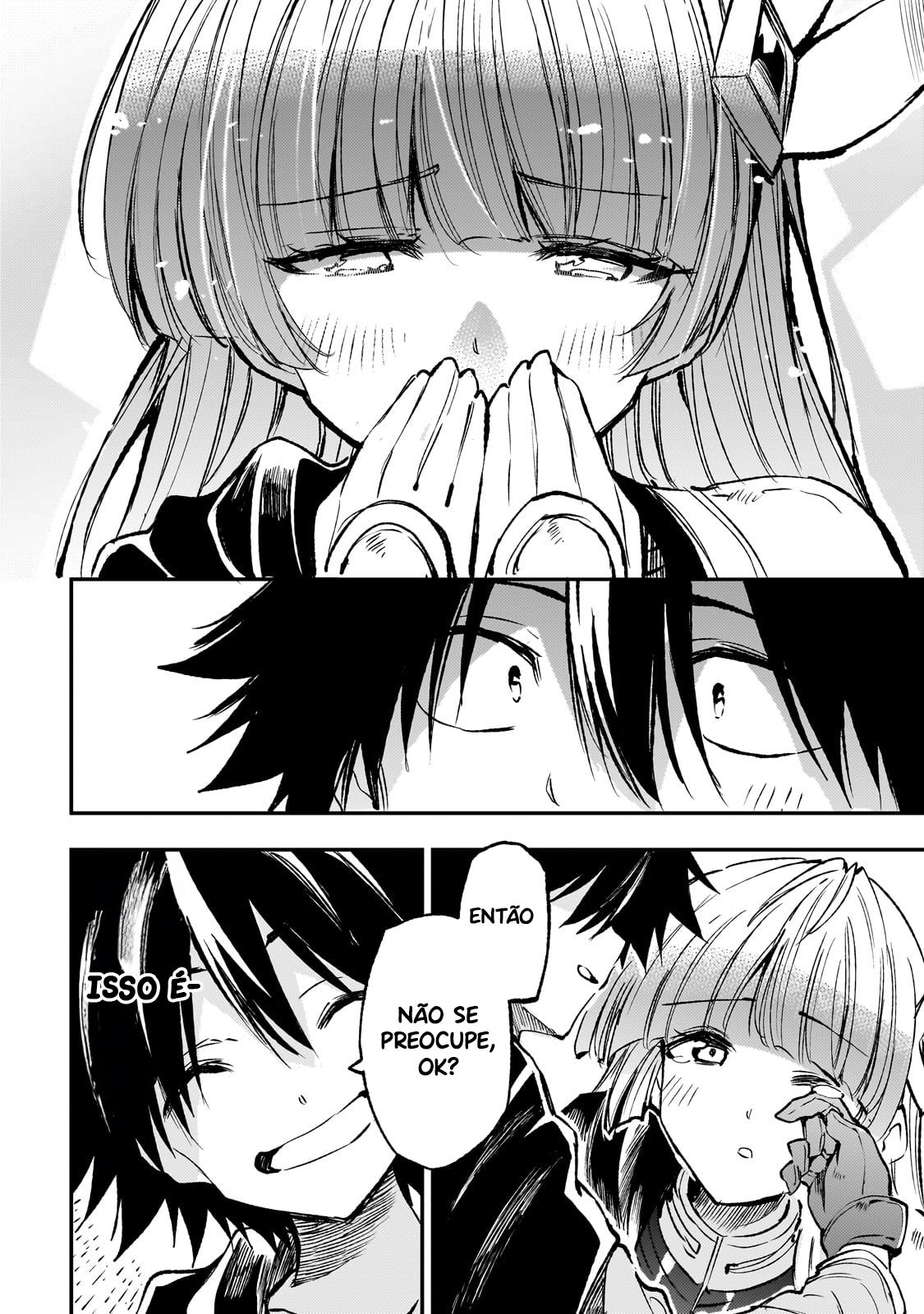 Read Loner Life in Another World PT Manga Online