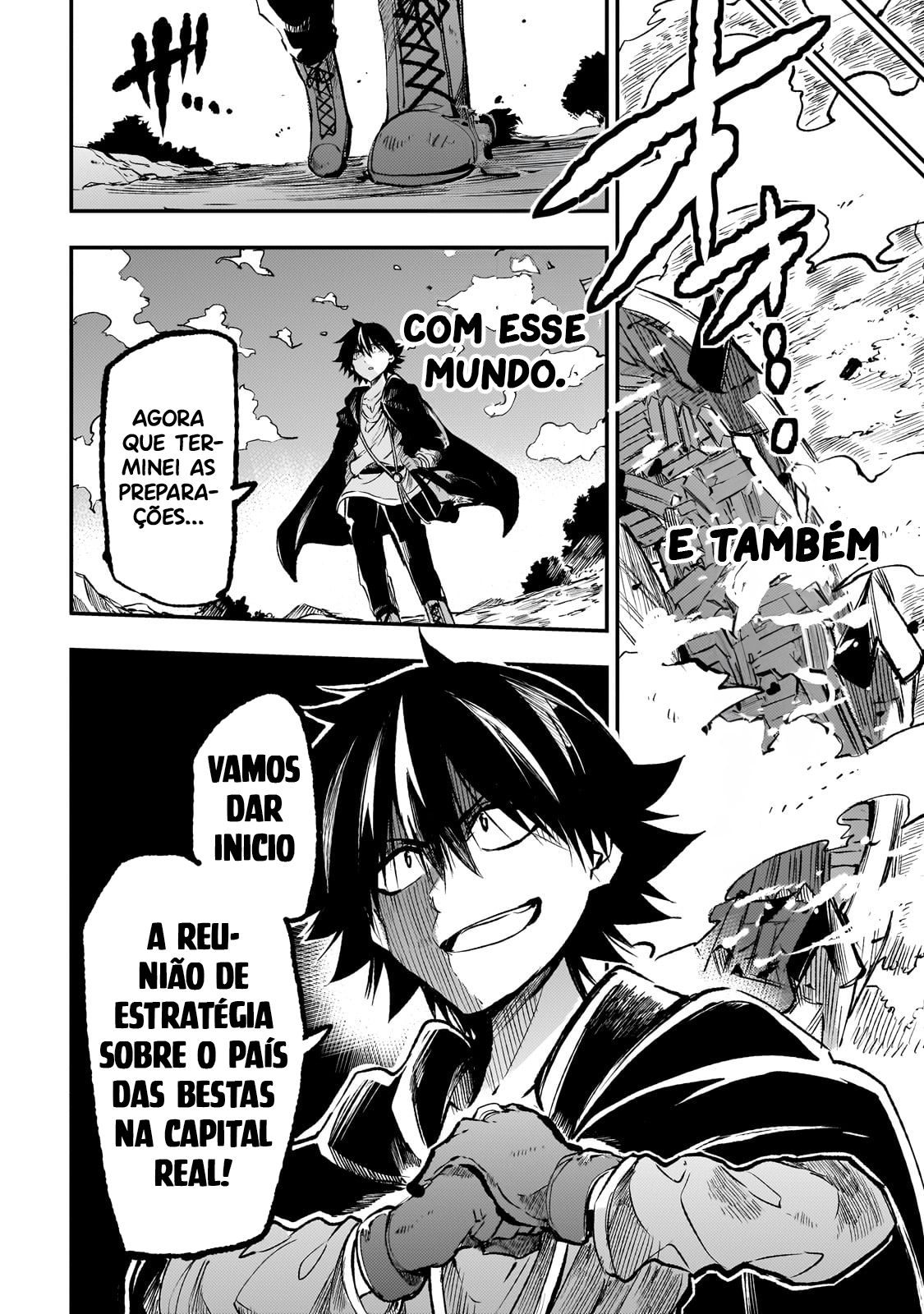Read Loner Life in Another World PT Manga Online