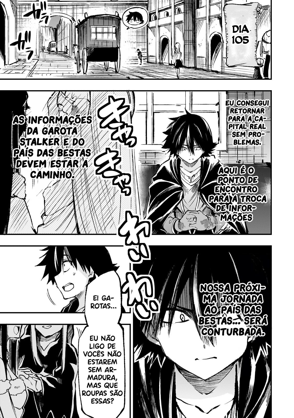 Read Loner Life in Another World PT Manga Online