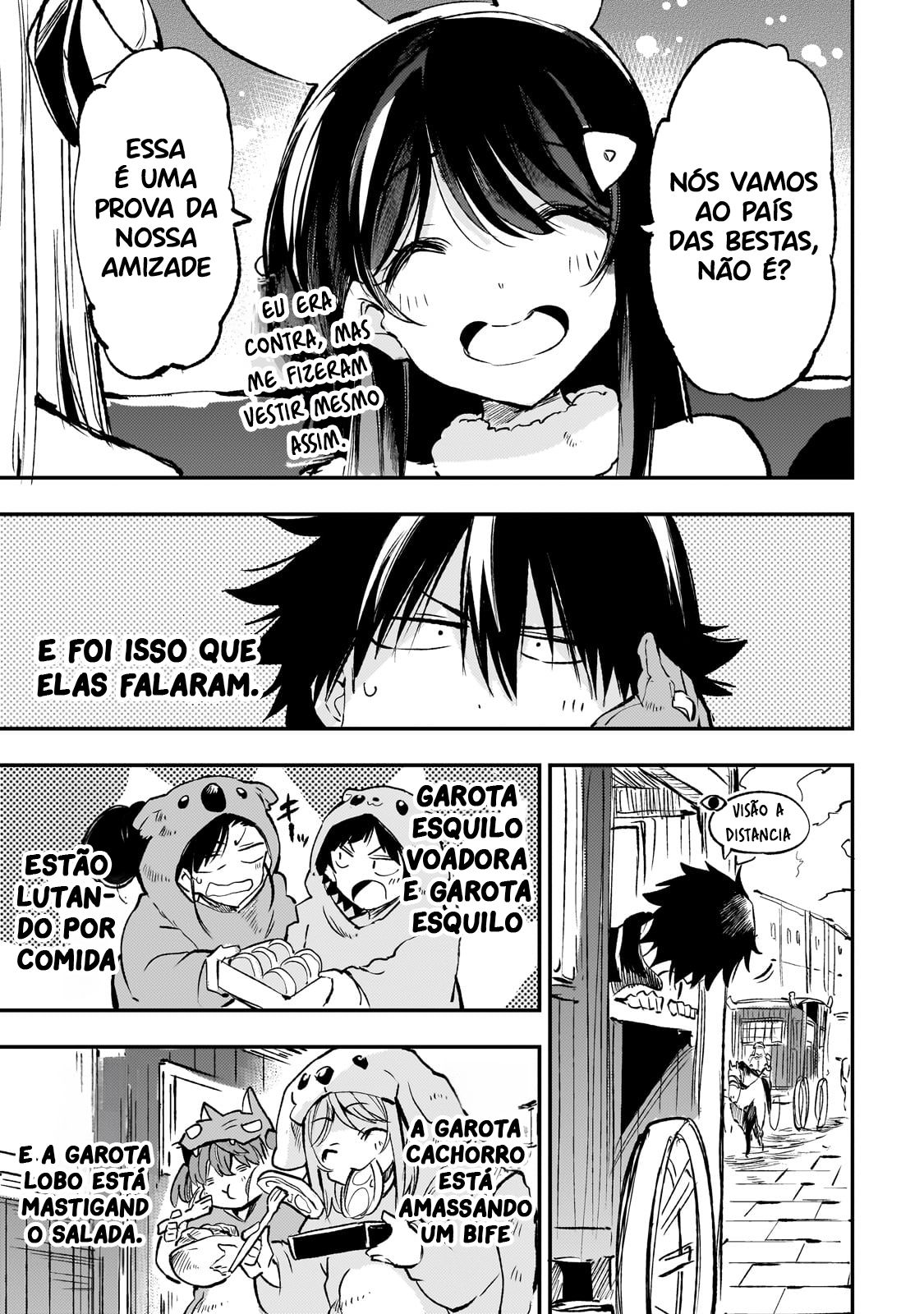 Read Loner Life in Another World PT Manga Online