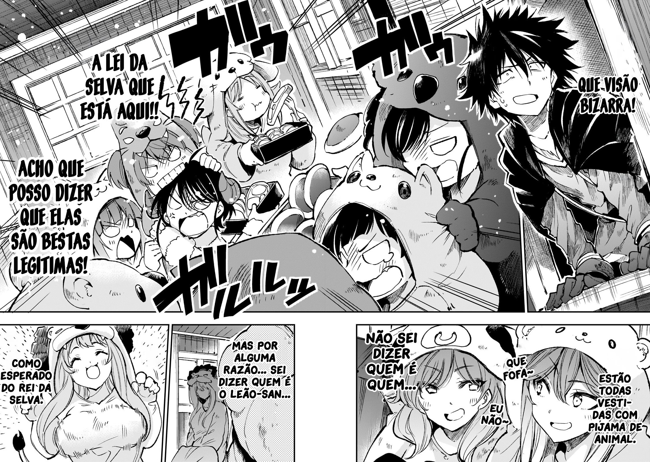 Read Loner Life in Another World PT Manga Online