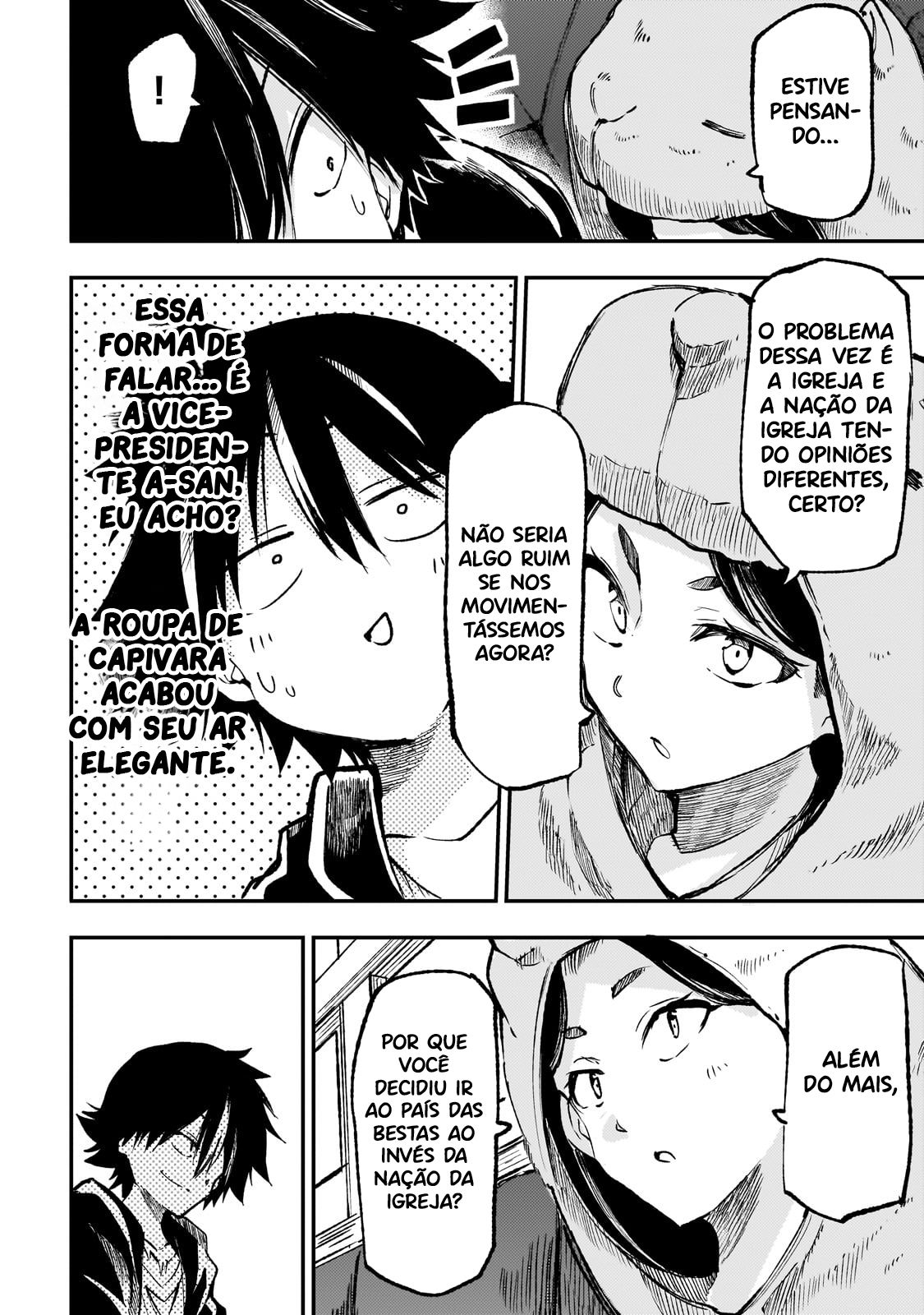 Read Loner Life in Another World PT Manga Online