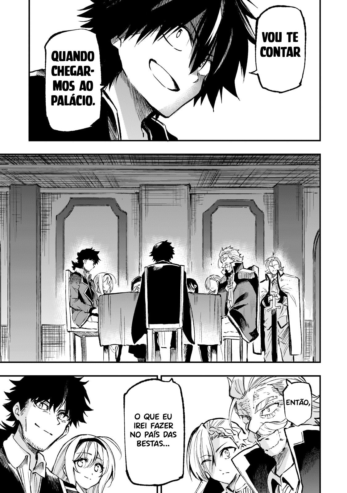 Read Loner Life in Another World PT Manga Online
