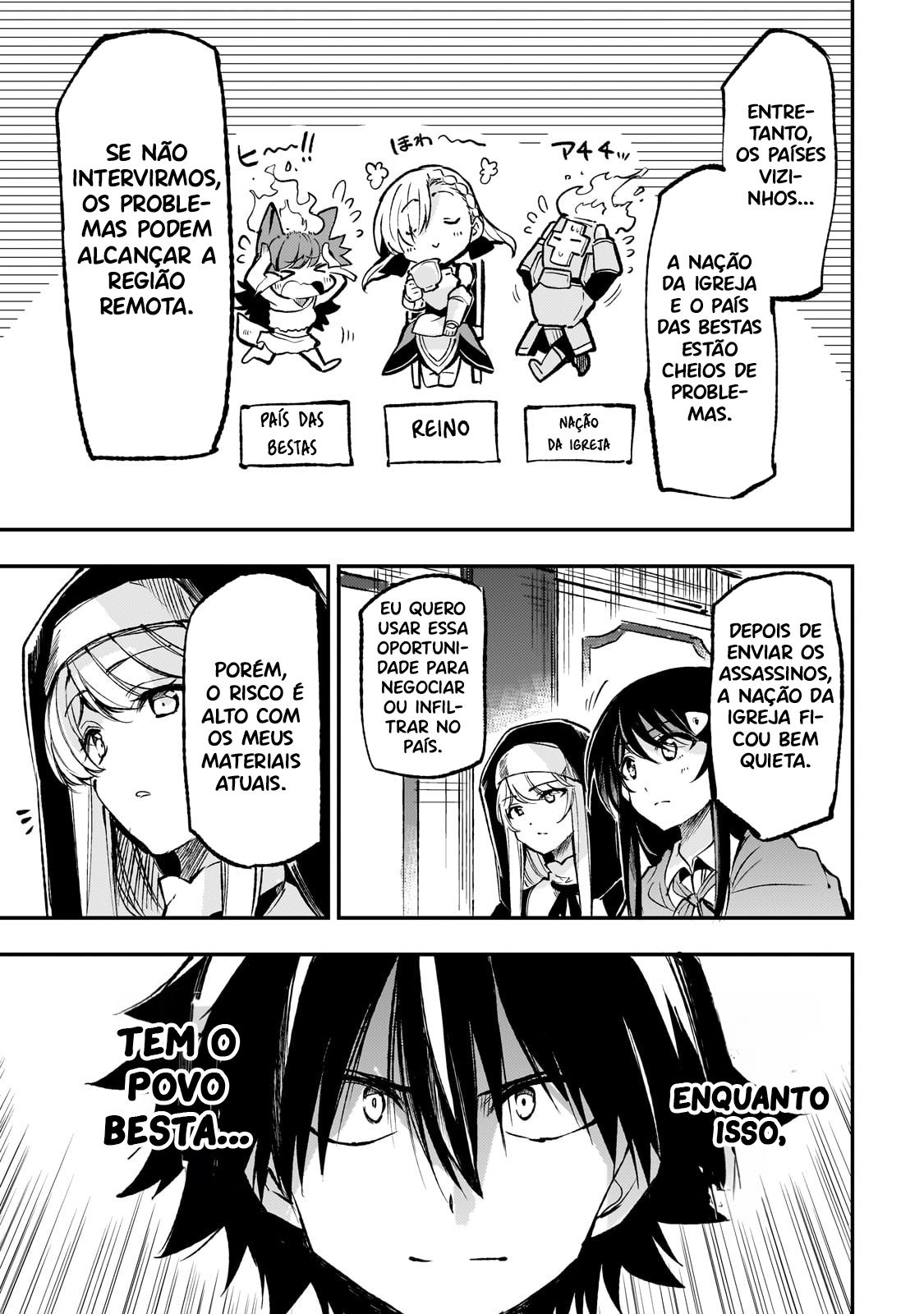 Read Loner Life in Another World PT Manga Online