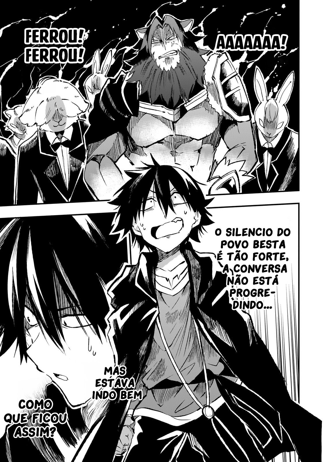 Read Loner Life in Another World PT Manga Online