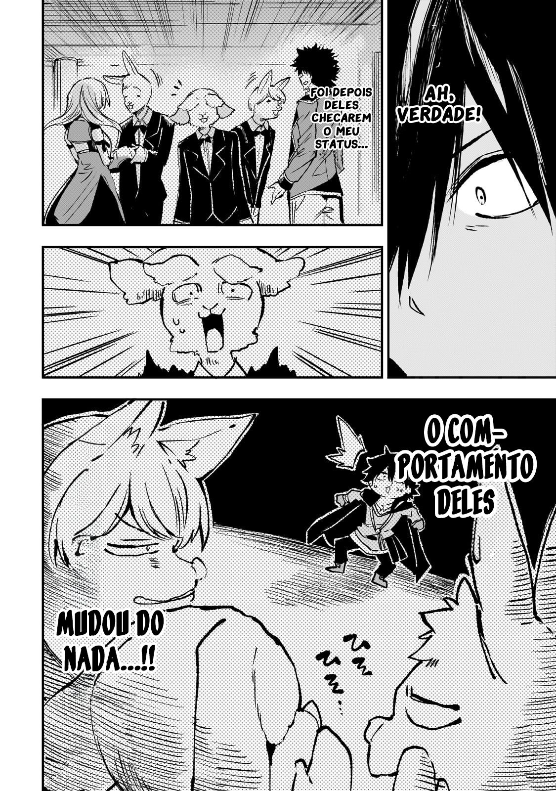Read Loner Life in Another World PT Manga Online