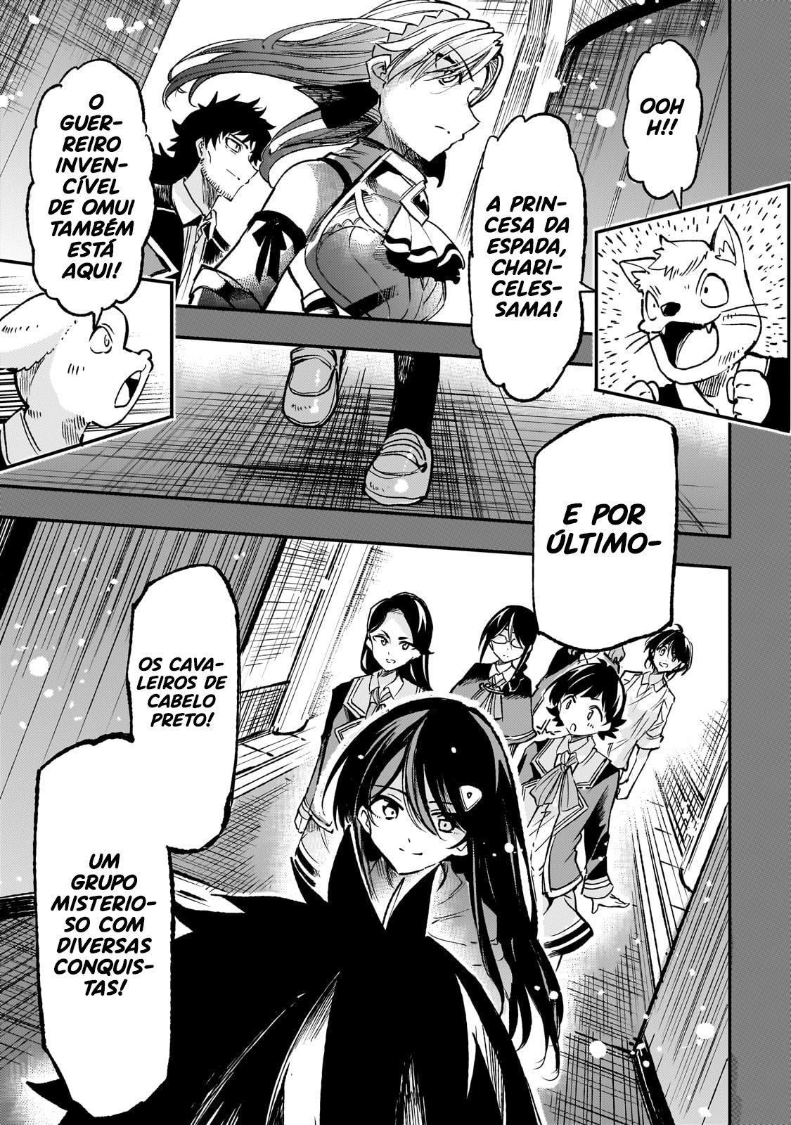 Read Loner Life in Another World PT Manga Online