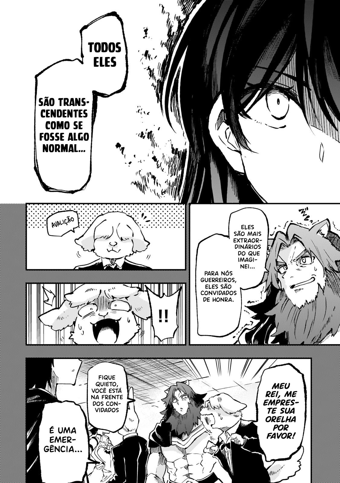Read Loner Life in Another World PT Manga Online