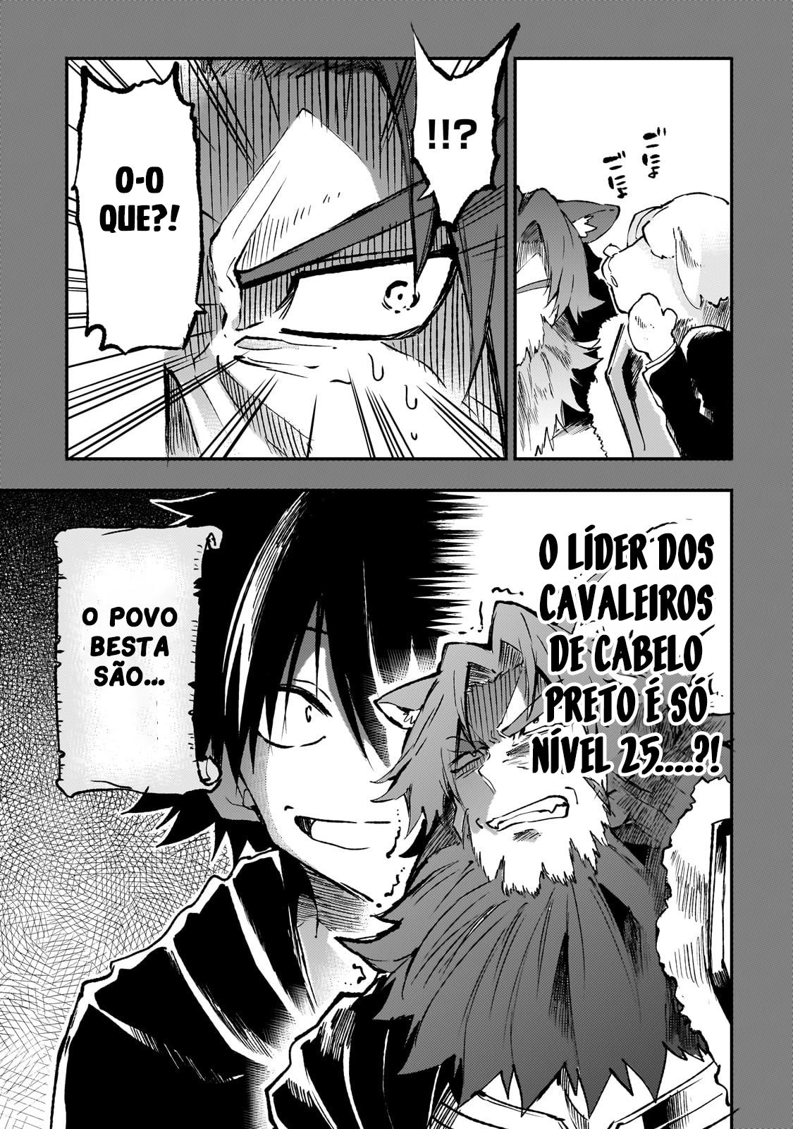 Read Loner Life in Another World PT Manga Online