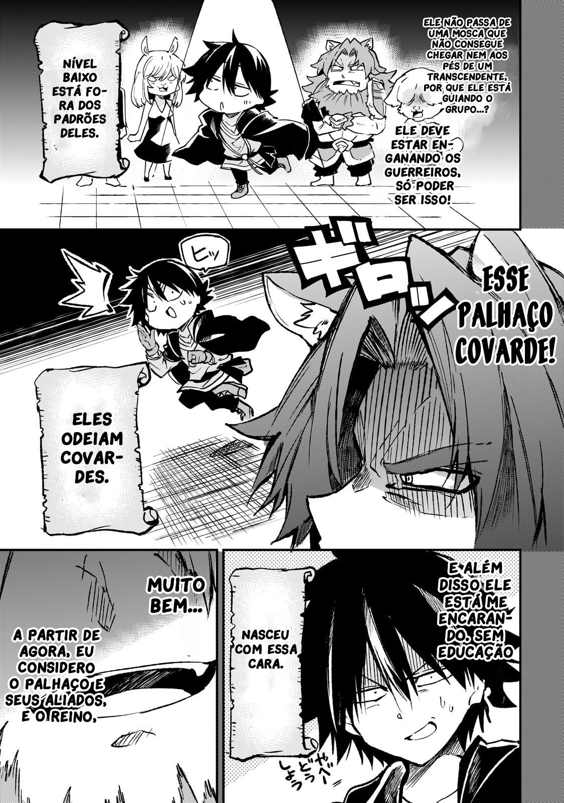 Read Loner Life in Another World PT Manga Online