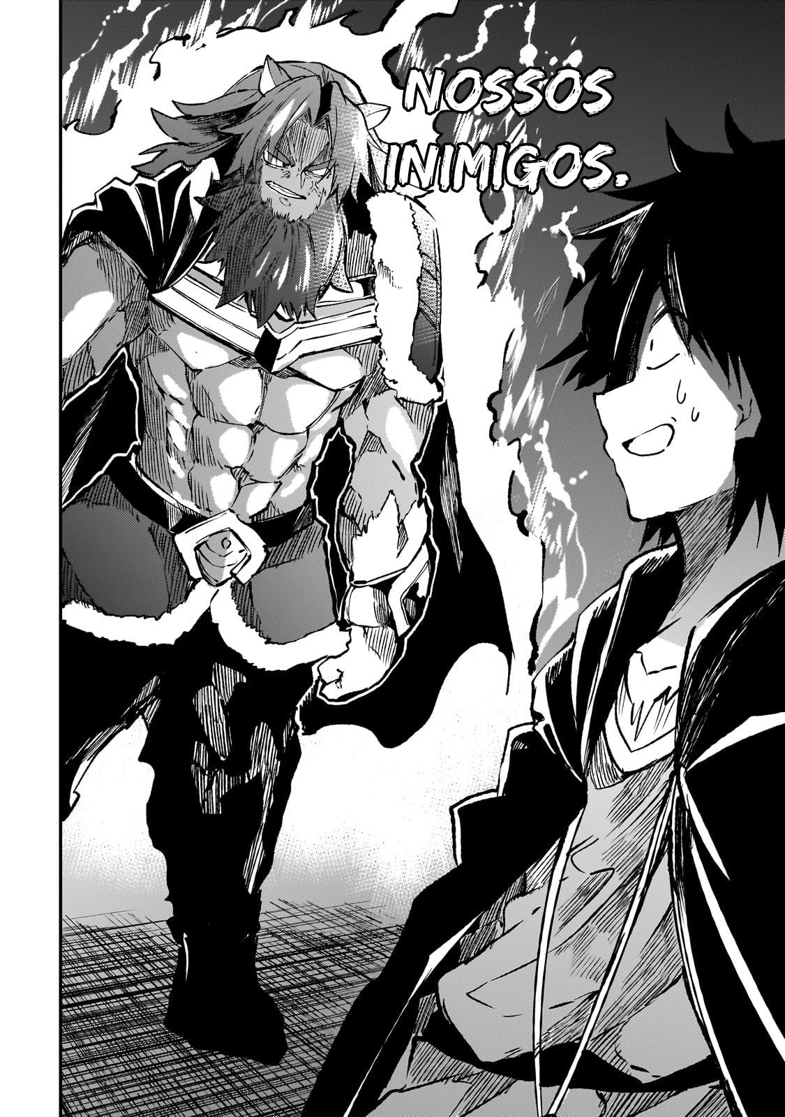Read Loner Life in Another World PT Manga Online