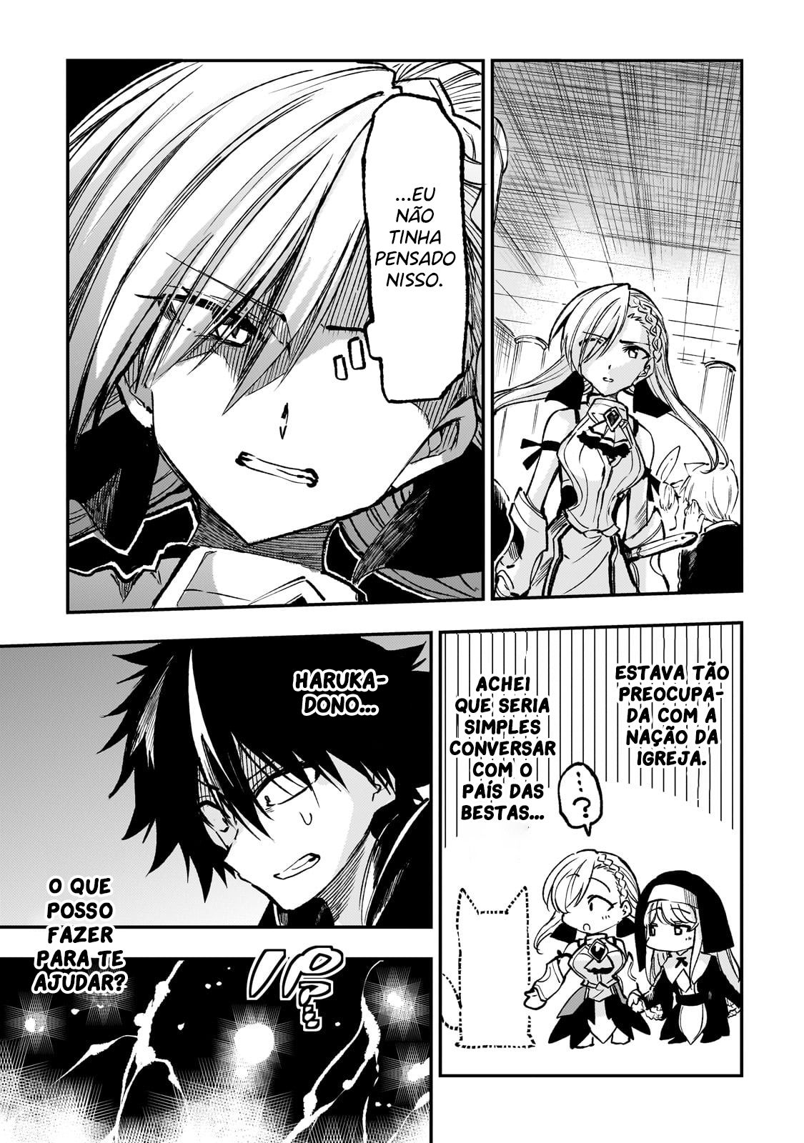 Read Loner Life in Another World PT Manga Online