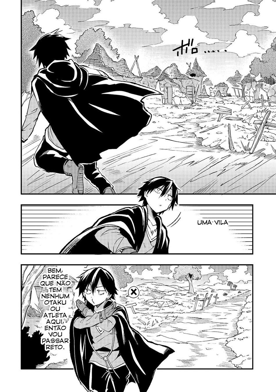 Read Loner Life in Another World PT Manga Online