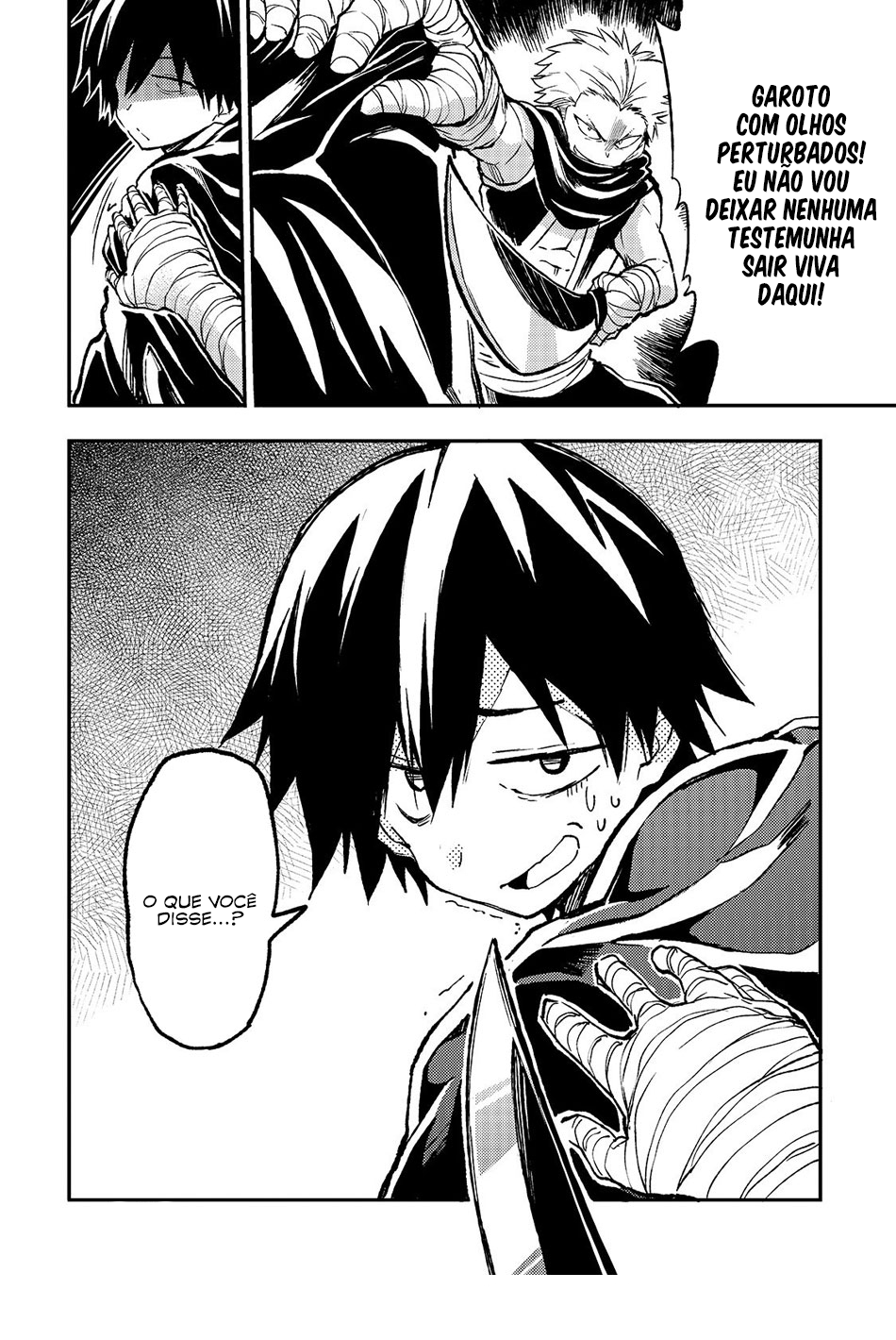 Read Loner Life in Another World PT Manga Online