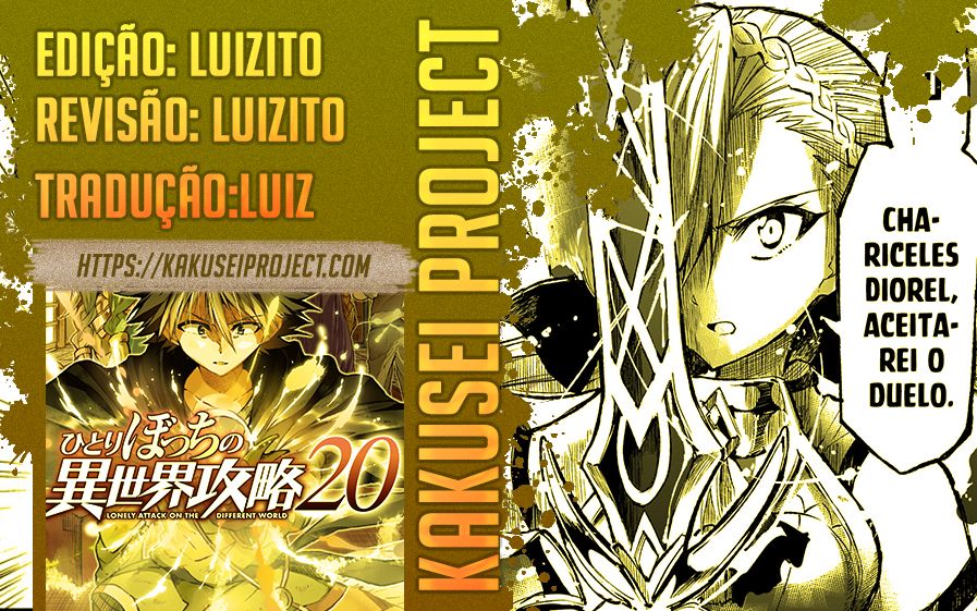 Read Loner Life in Another World PT Manga Online