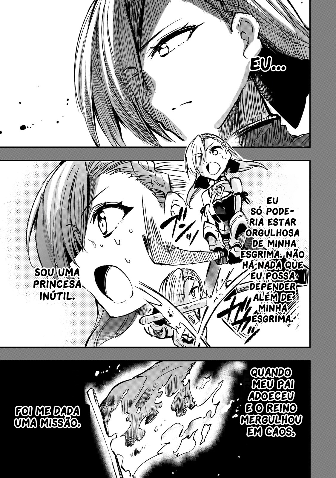 Read Loner Life in Another World PT Manga Online