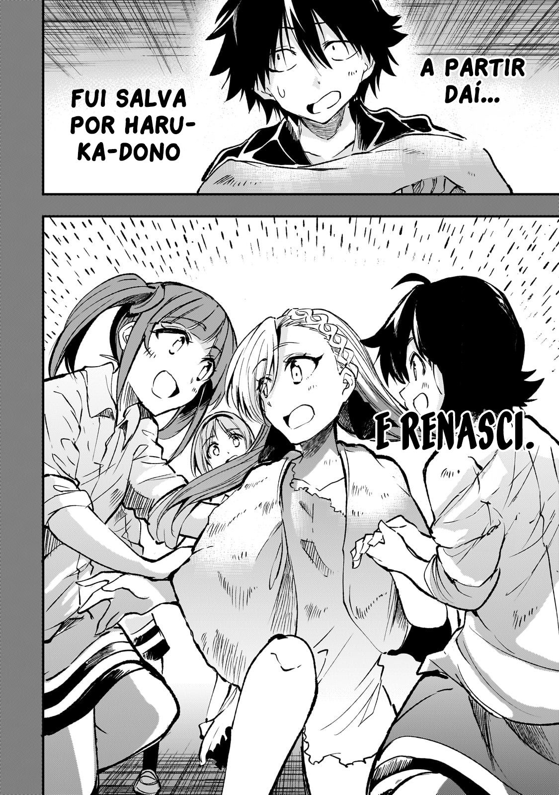 Read Loner Life in Another World PT Manga Online