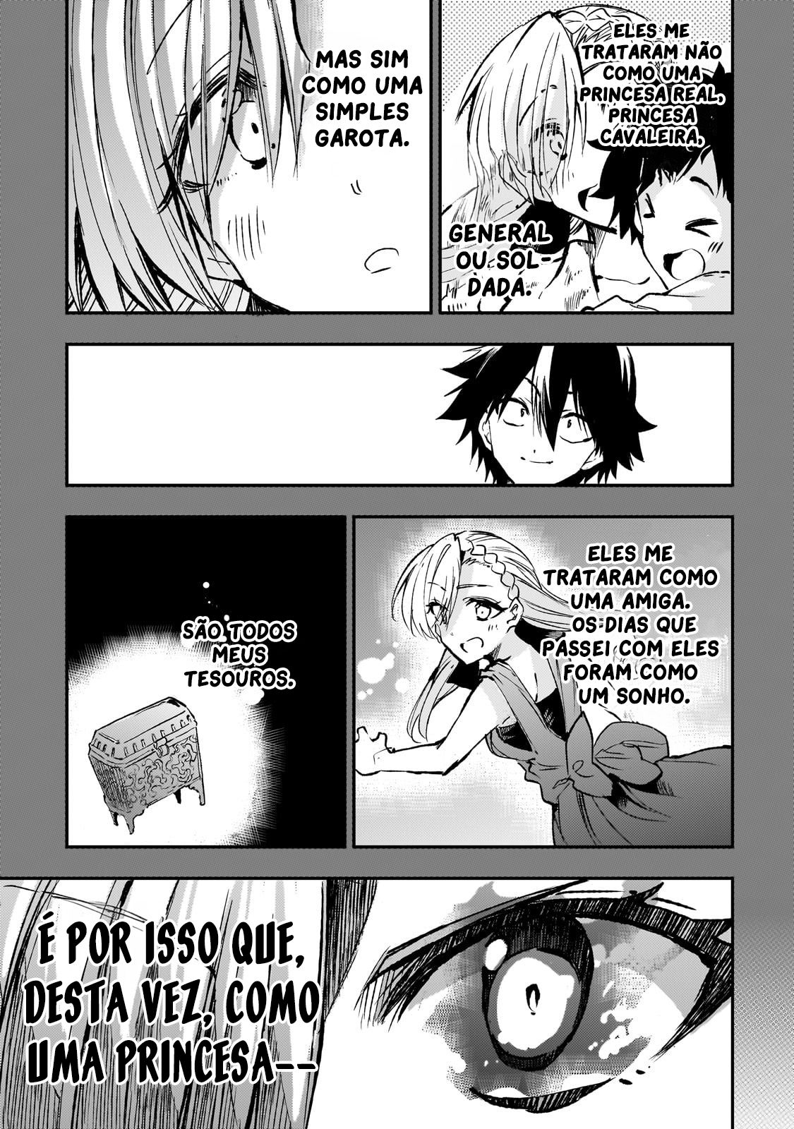 Read Loner Life in Another World PT Manga Online