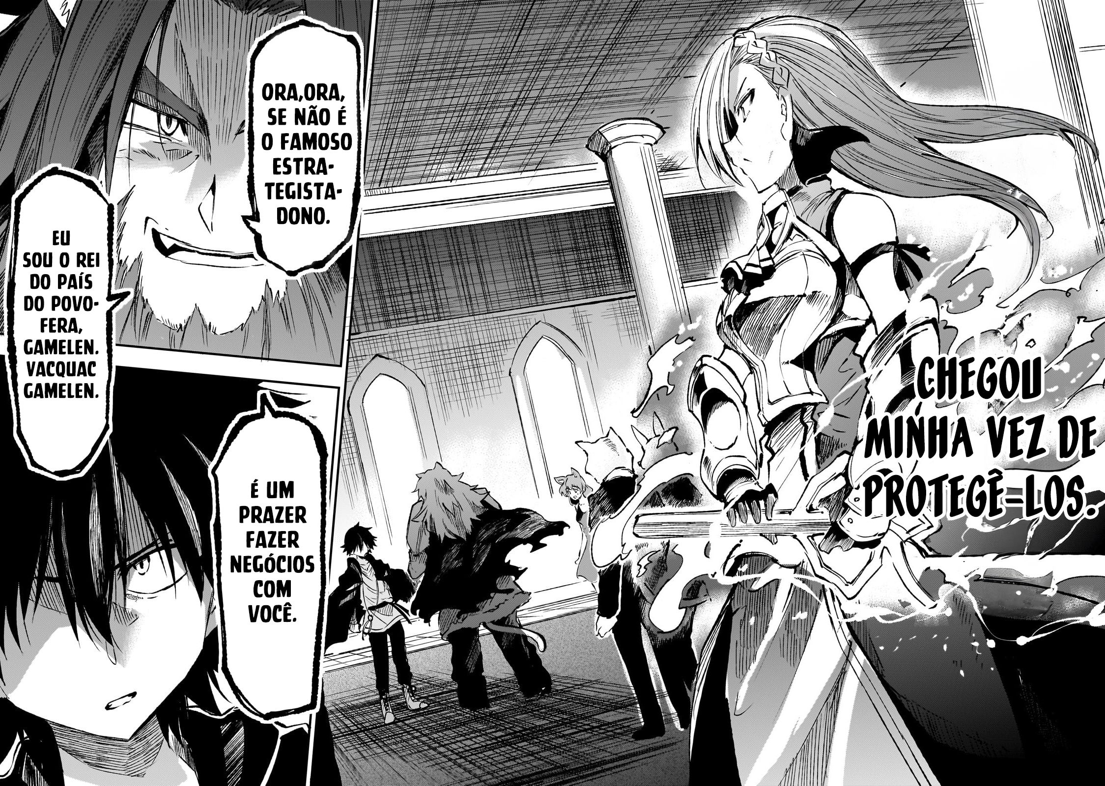 Read Loner Life in Another World PT Manga Online