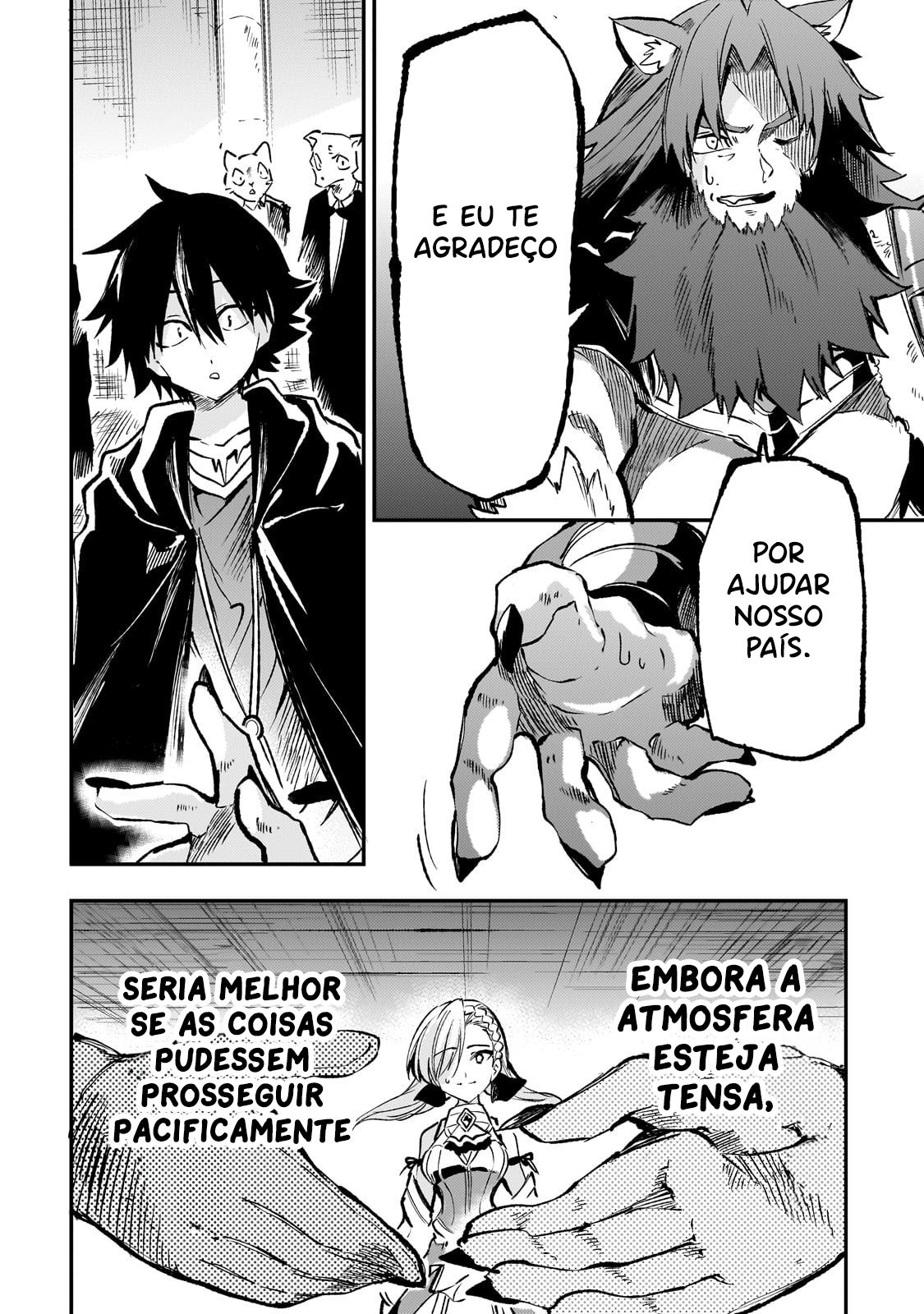 Read Loner Life in Another World PT Manga Online