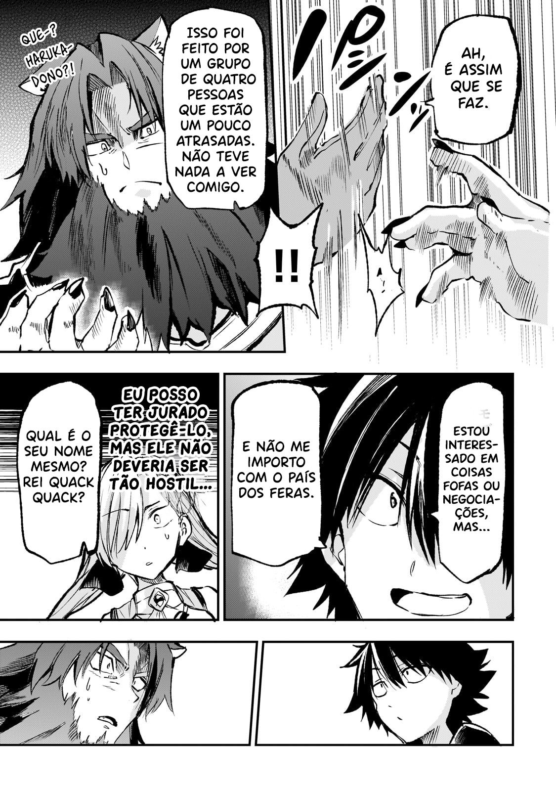 Read Loner Life in Another World PT Manga Online