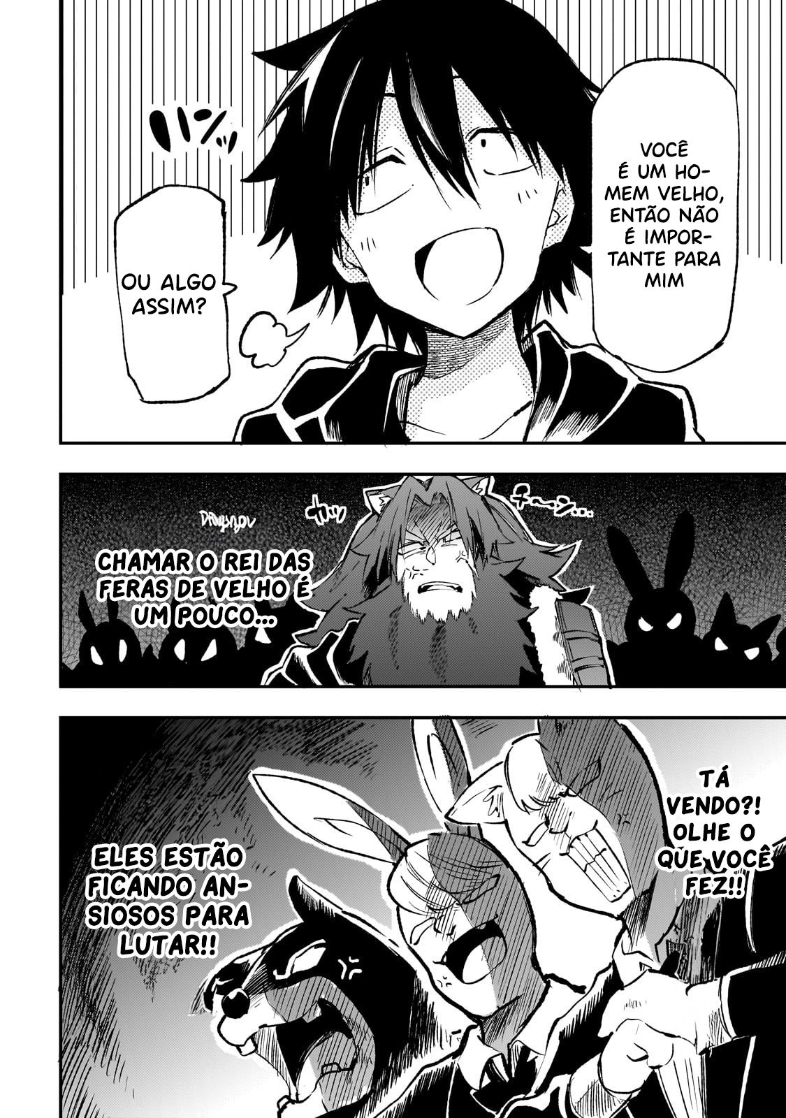Read Loner Life in Another World PT Manga Online