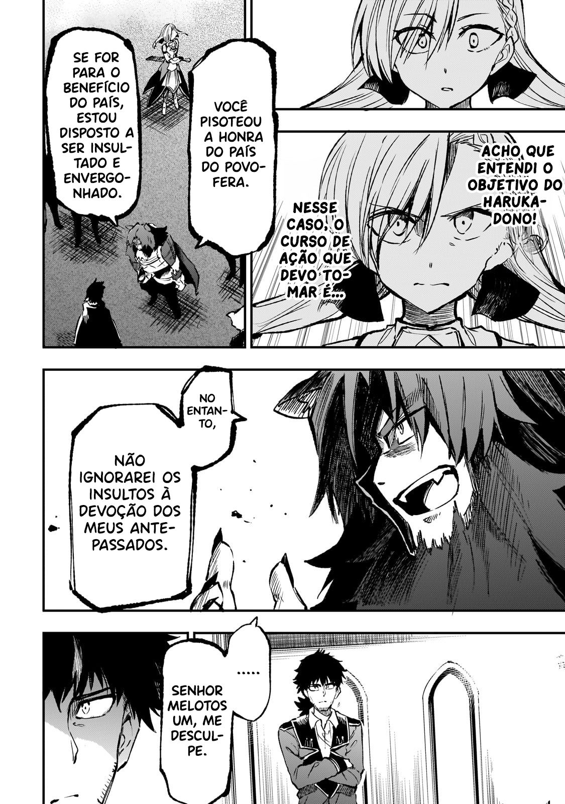 Read Loner Life in Another World PT Manga Online
