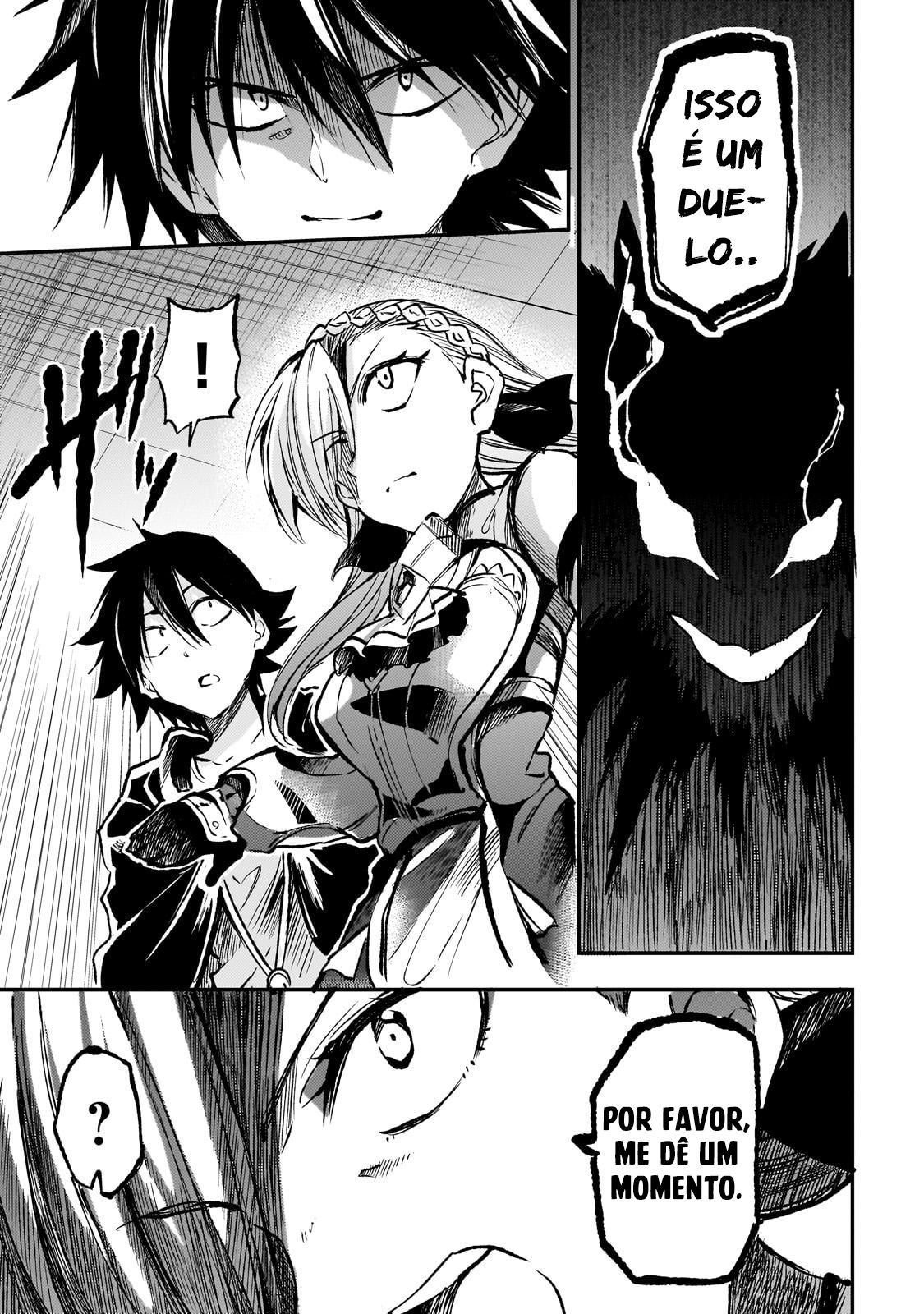 Read Loner Life in Another World PT Manga Online