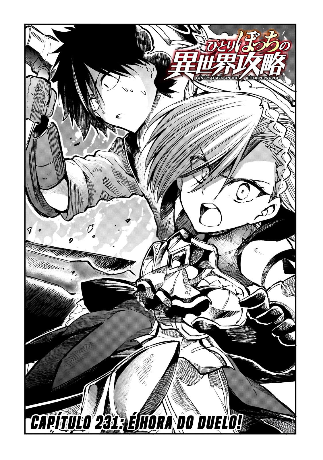 Read Loner Life in Another World PT Manga Online