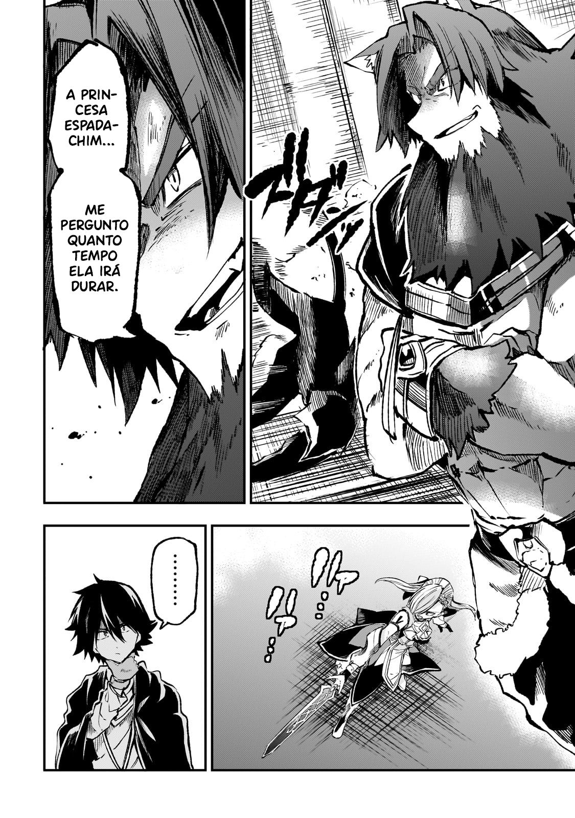 Read Loner Life in Another World PT Manga Online