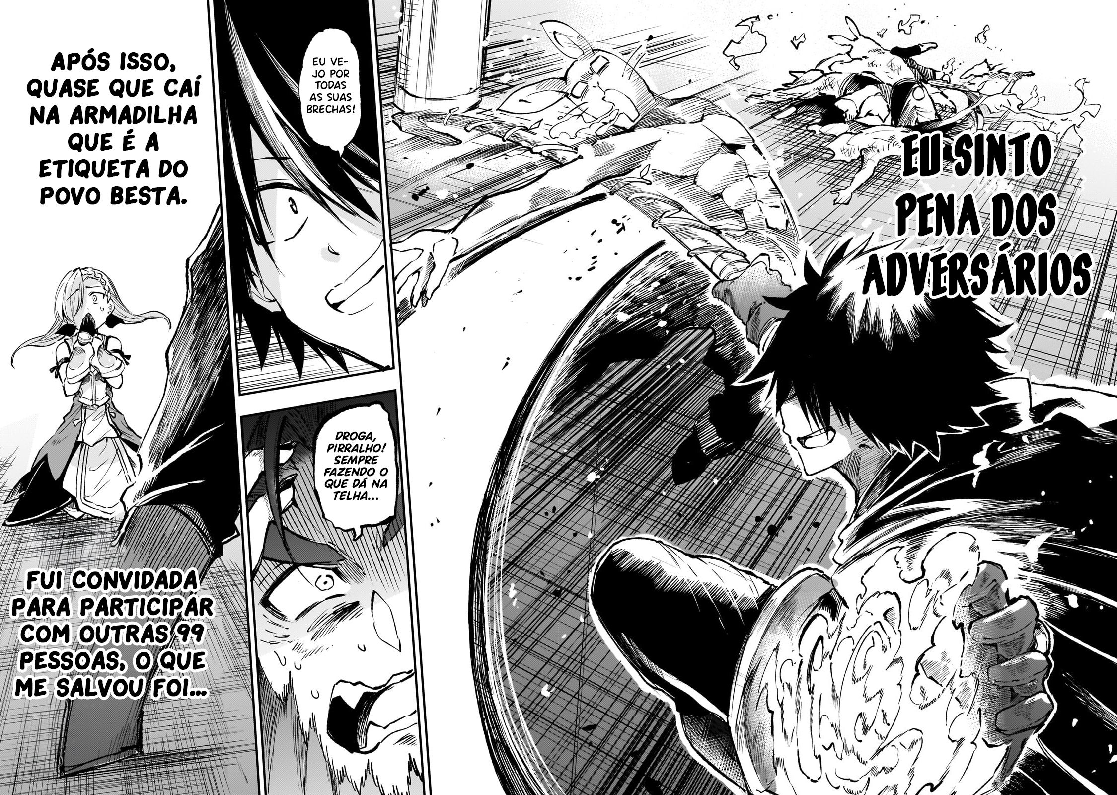 Read Loner Life in Another World PT Manga Online
