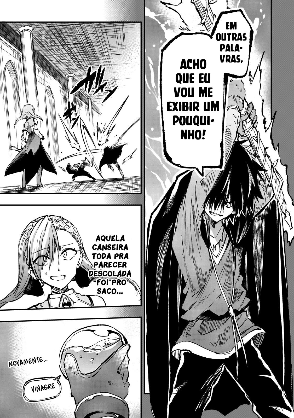 Read Loner Life in Another World PT Manga Online