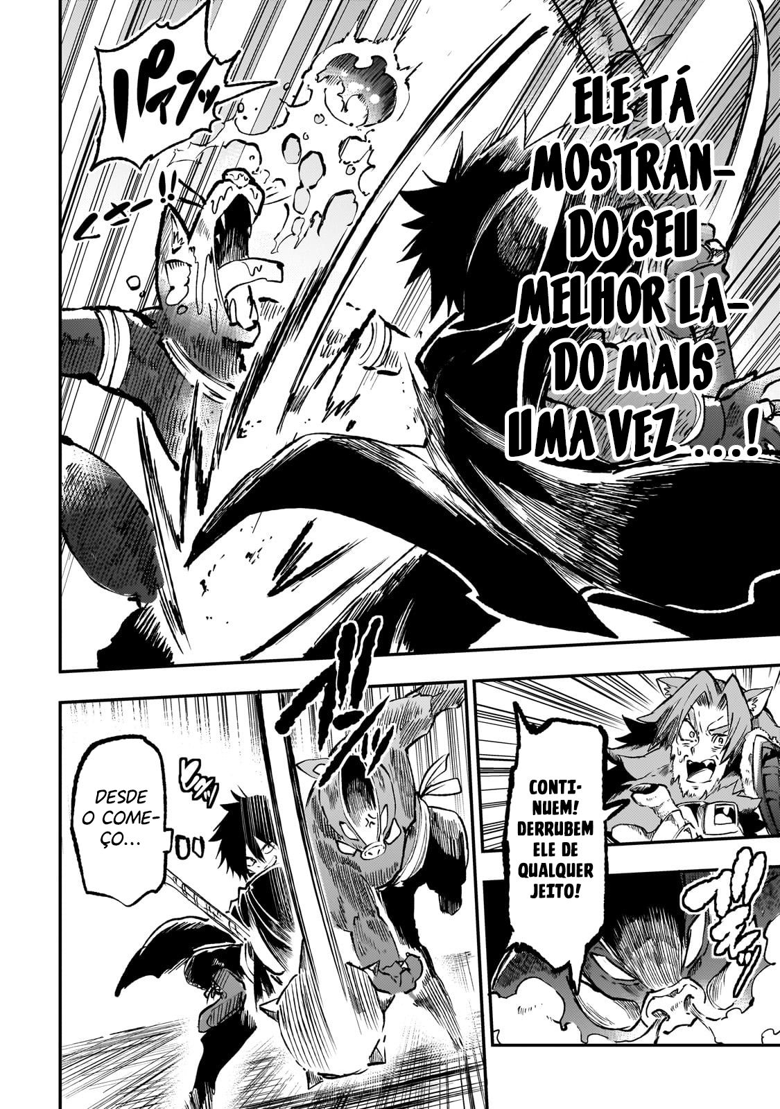 Read Loner Life in Another World PT Manga Online